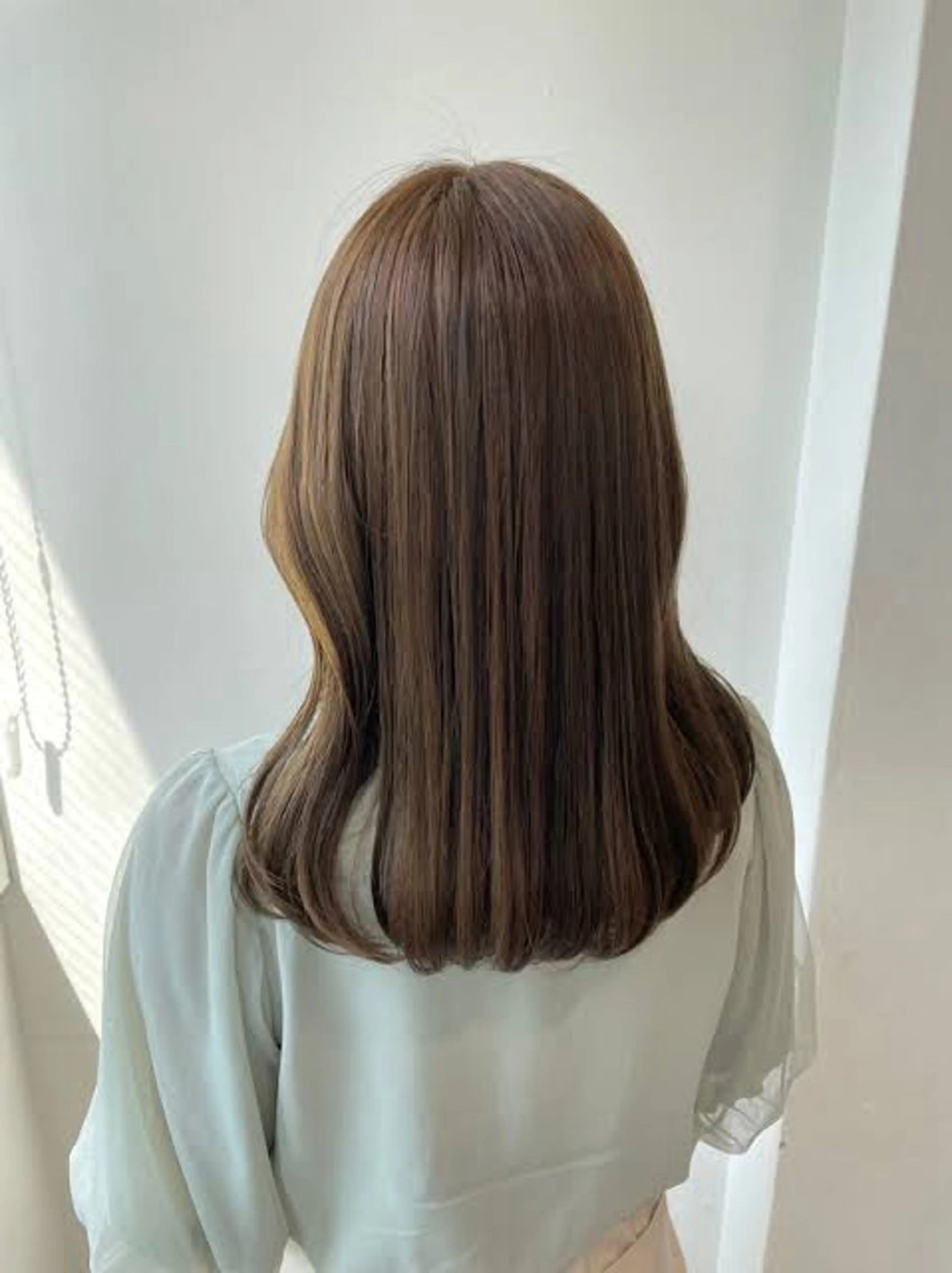 ミディアム hair salon UNO伊勢原店所属・高橋 廉人のヘアスタイル