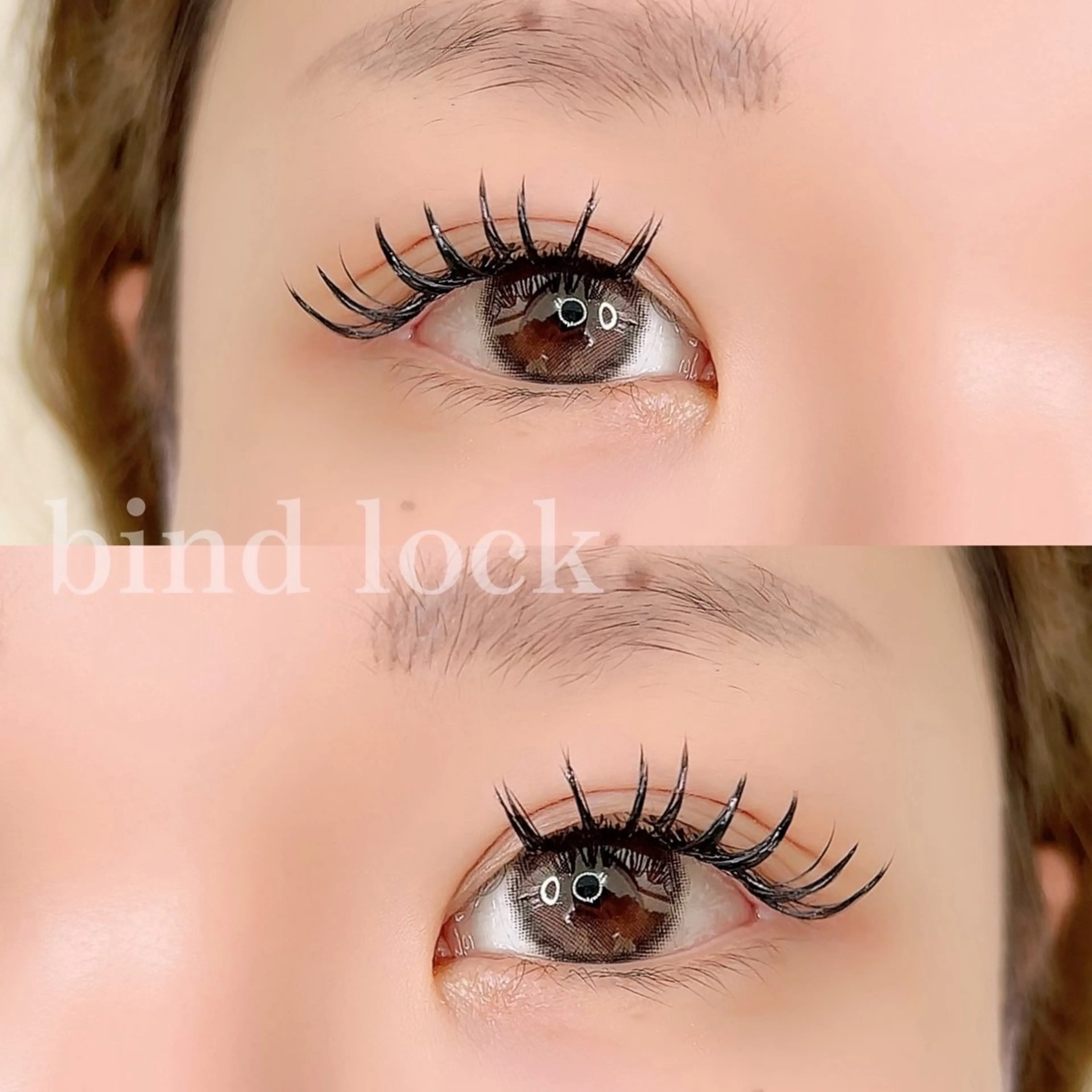 マツエク・マツパ petit ange所属・petit angeのマツエク・マツパデザイン