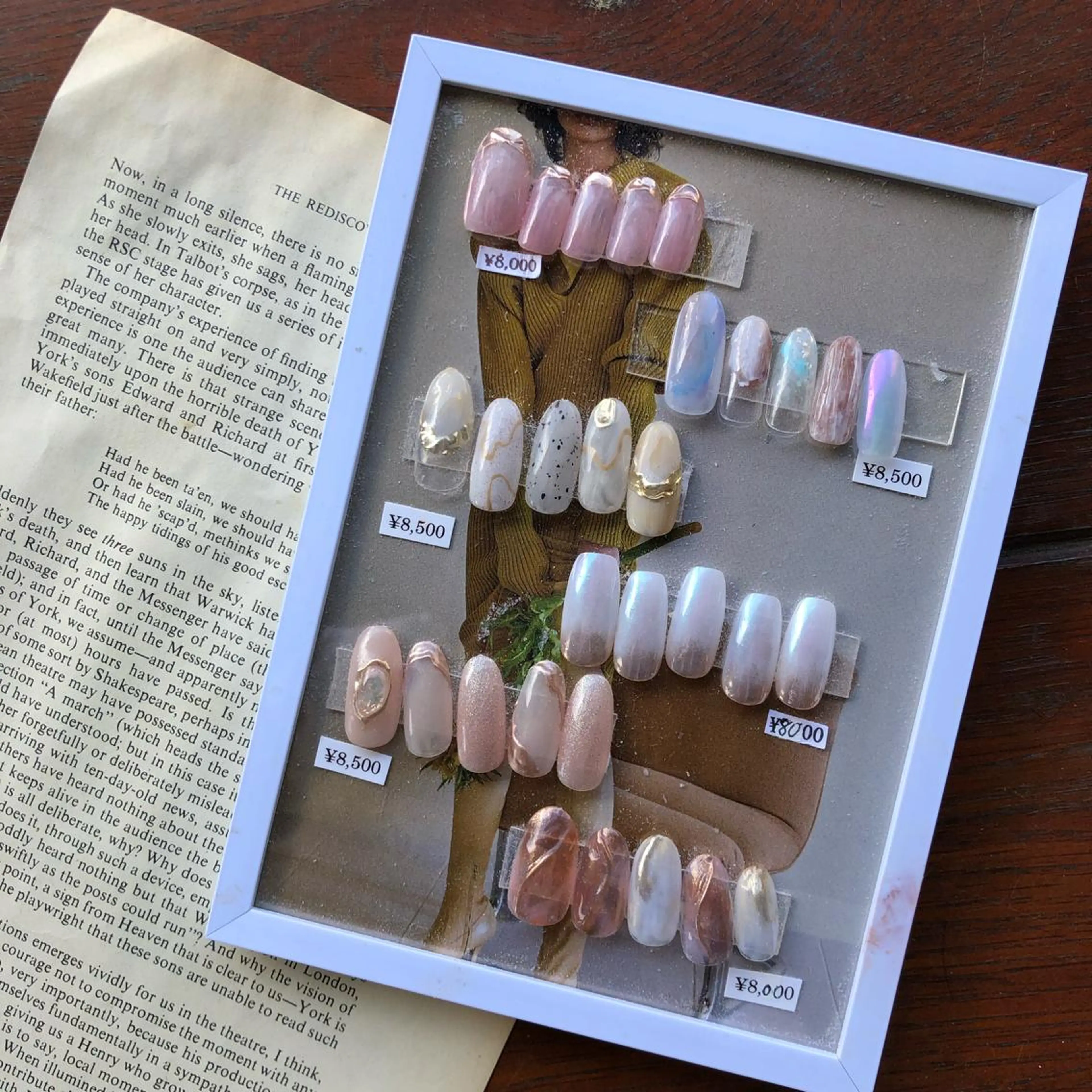 ネイル yurina/ パラジェル認定サロンのネイルデザイン