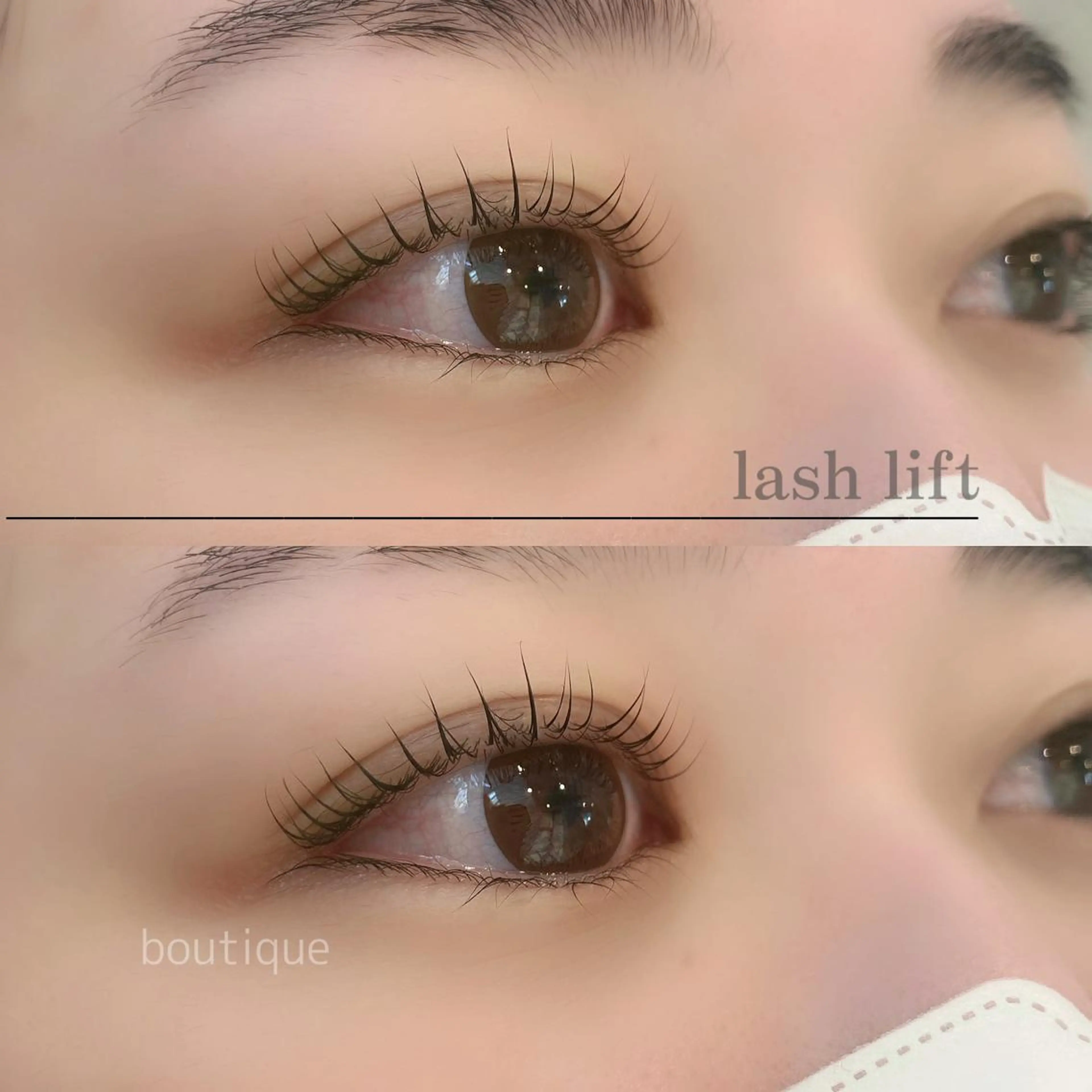 マツエク・マツパ boutique茨木店所属・eyelist あつこのマツエク・マツパデザイン