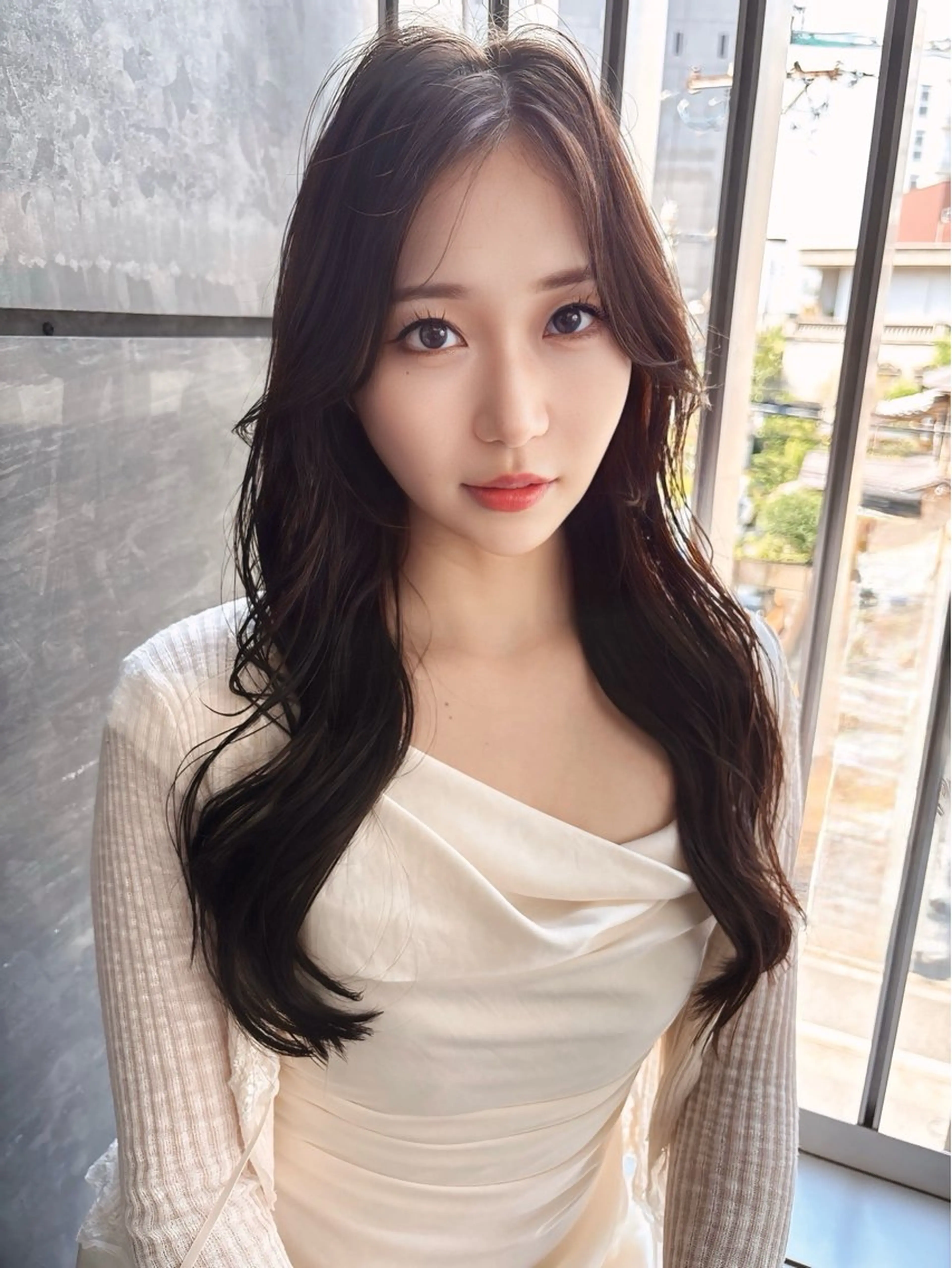 【お出かけ/イベント前のプチ魔法🪄︎︎】巻きスタイリングの写真