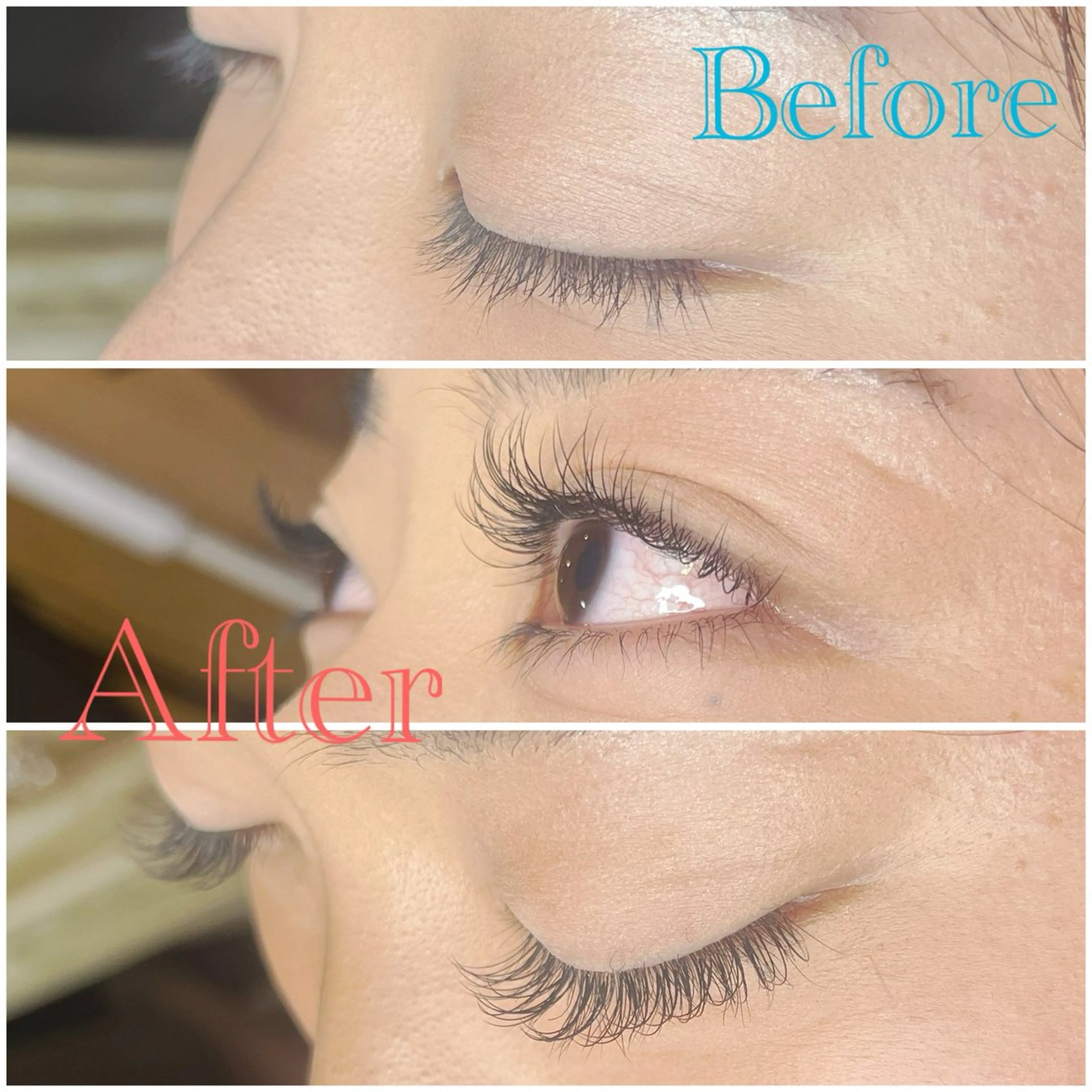 マツエク・マツパ Dカール セーブル Tanemoto NAKATAのマツエク・マツパデザイン