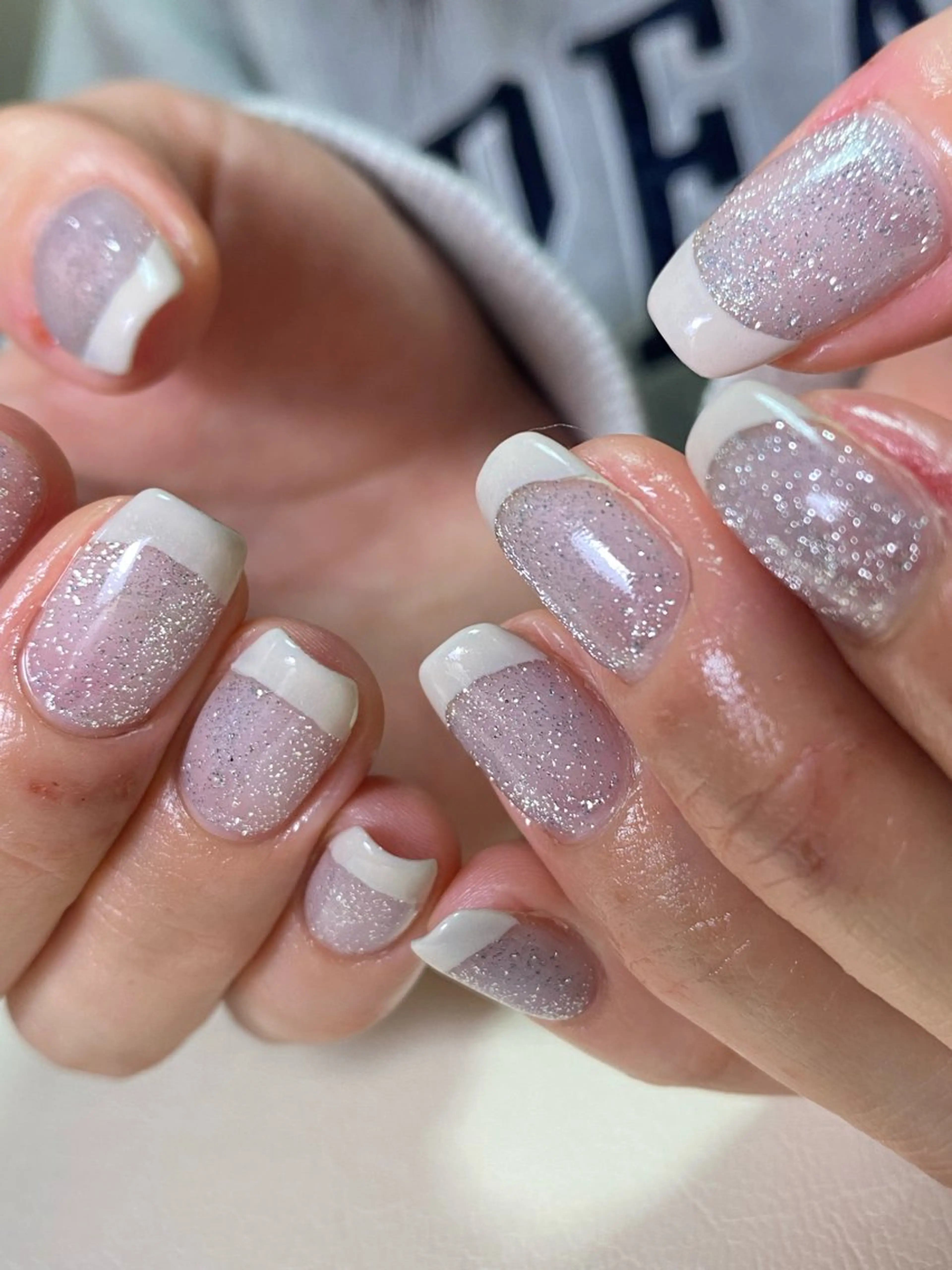 ネイル ハンドネイル atelier moamのネイルデザイン