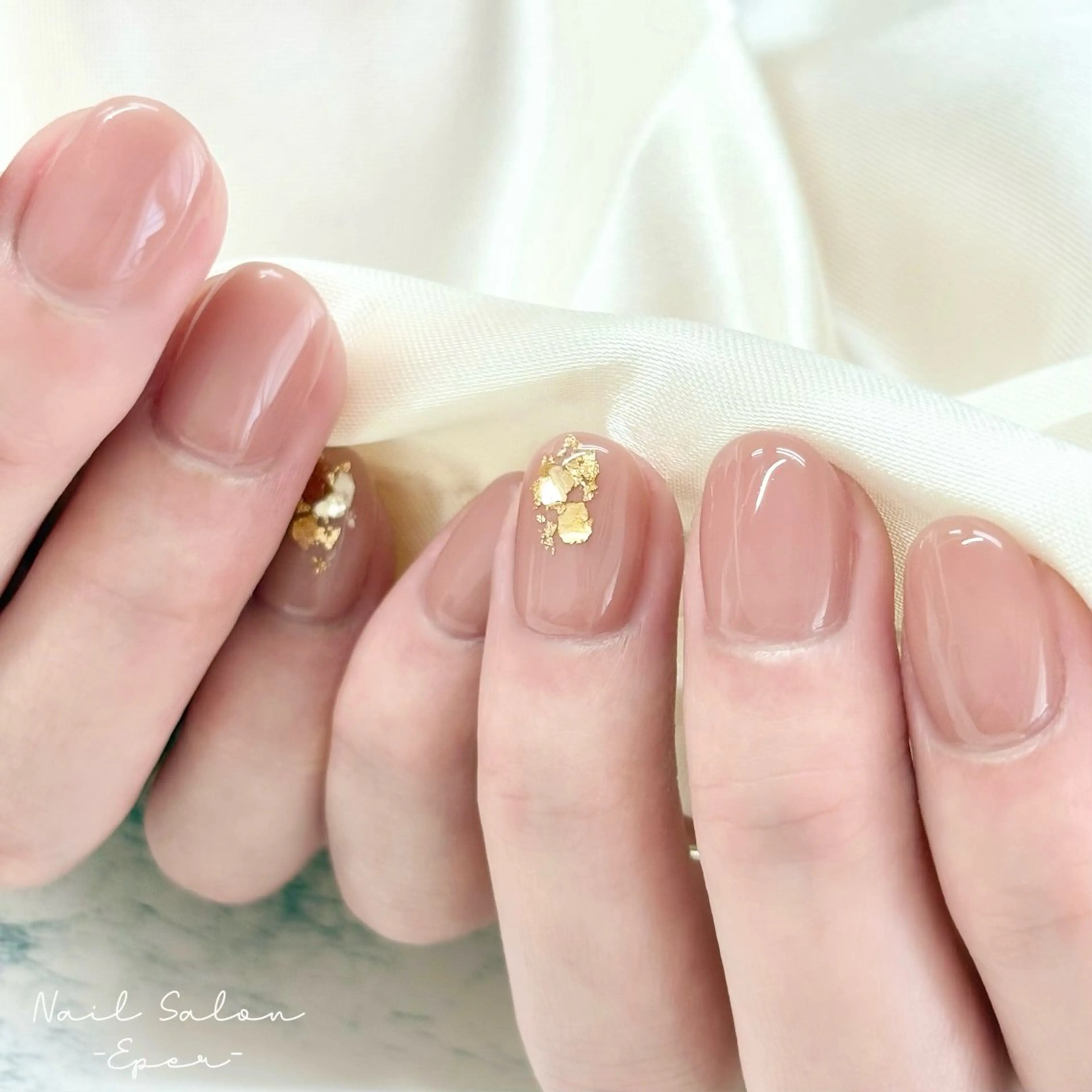 ネイル ハンドネイル ネイルサロン -EPER-エペルのネイルデザイン