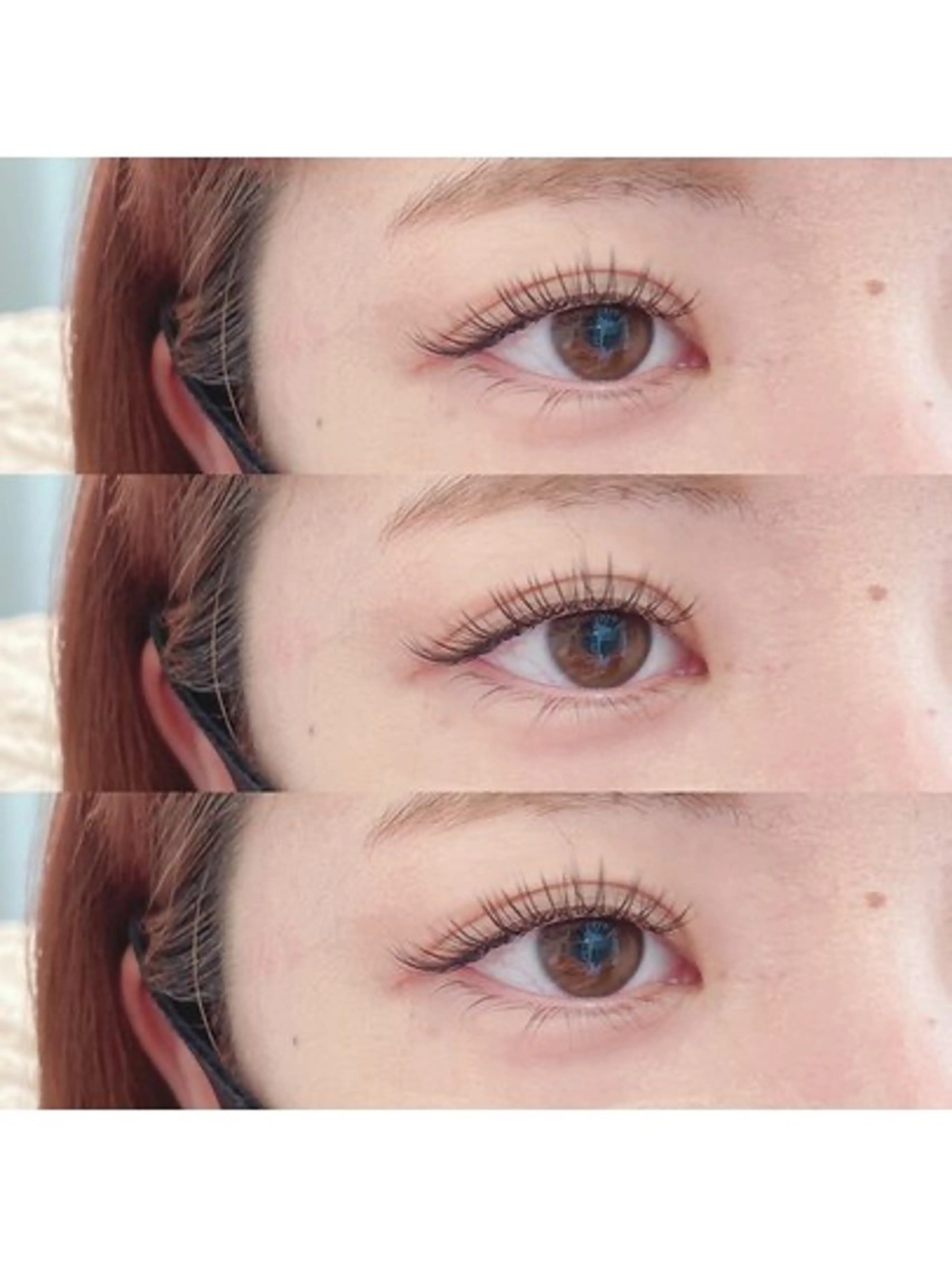 マツエク・マツパ boudoir あゆみのマツエク・マツパデザイン