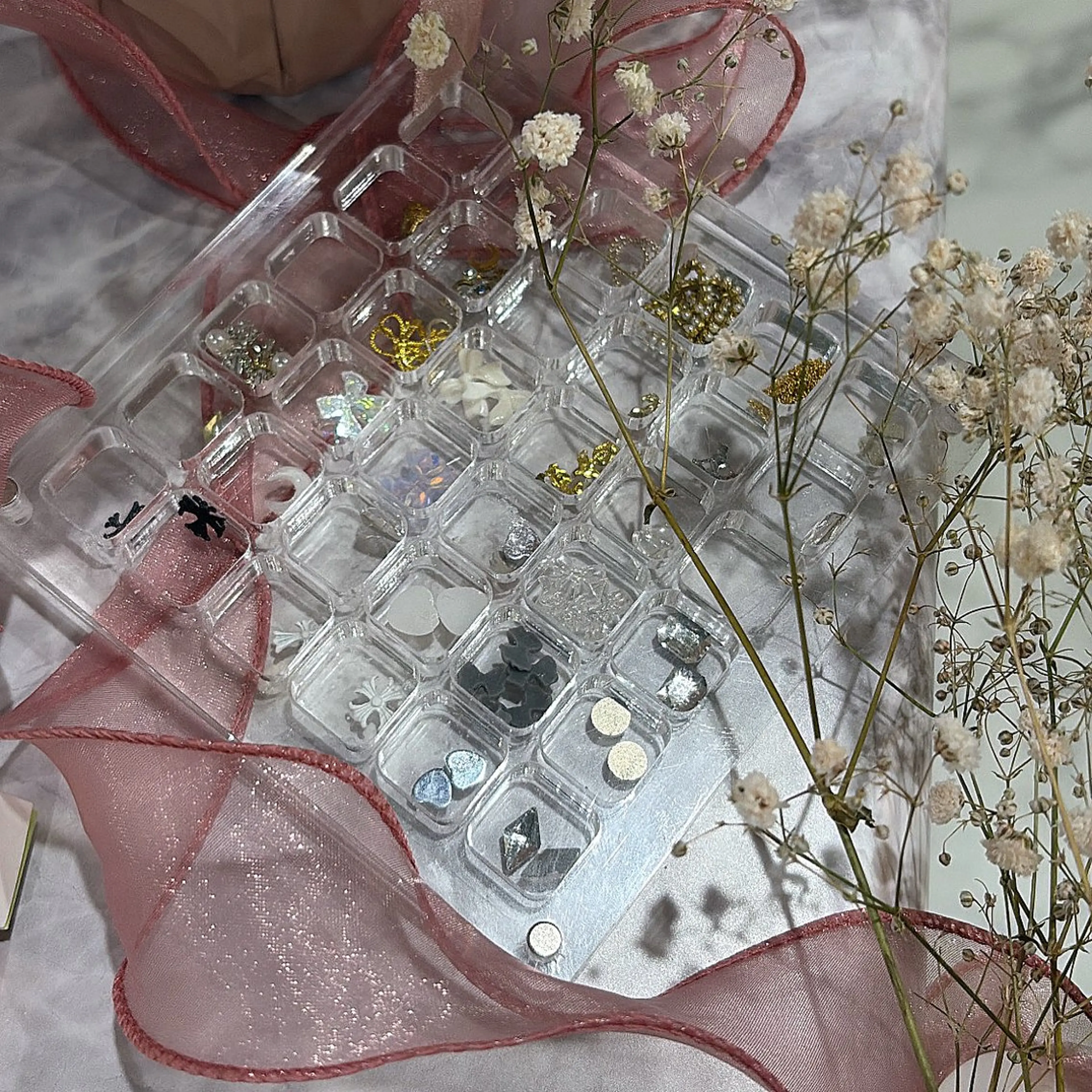 ネイル Private Salon S.Nail所属・S.Nail 𓏲⋆🪸.⋆⸜🫧のネイルデザイン