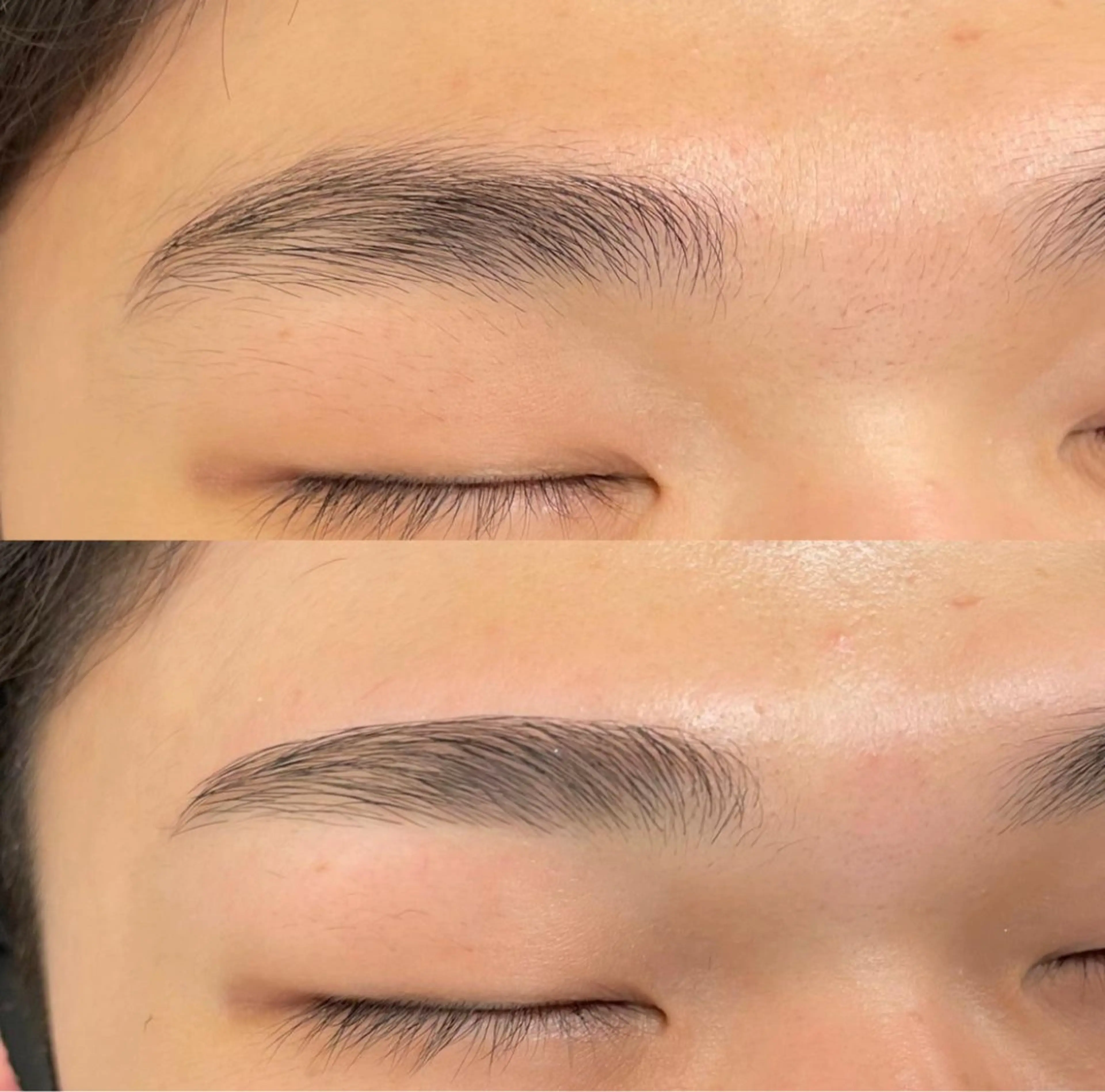 アイブロウ エサージュオム新宿 /MAHOのマツエク・マツパデザイン