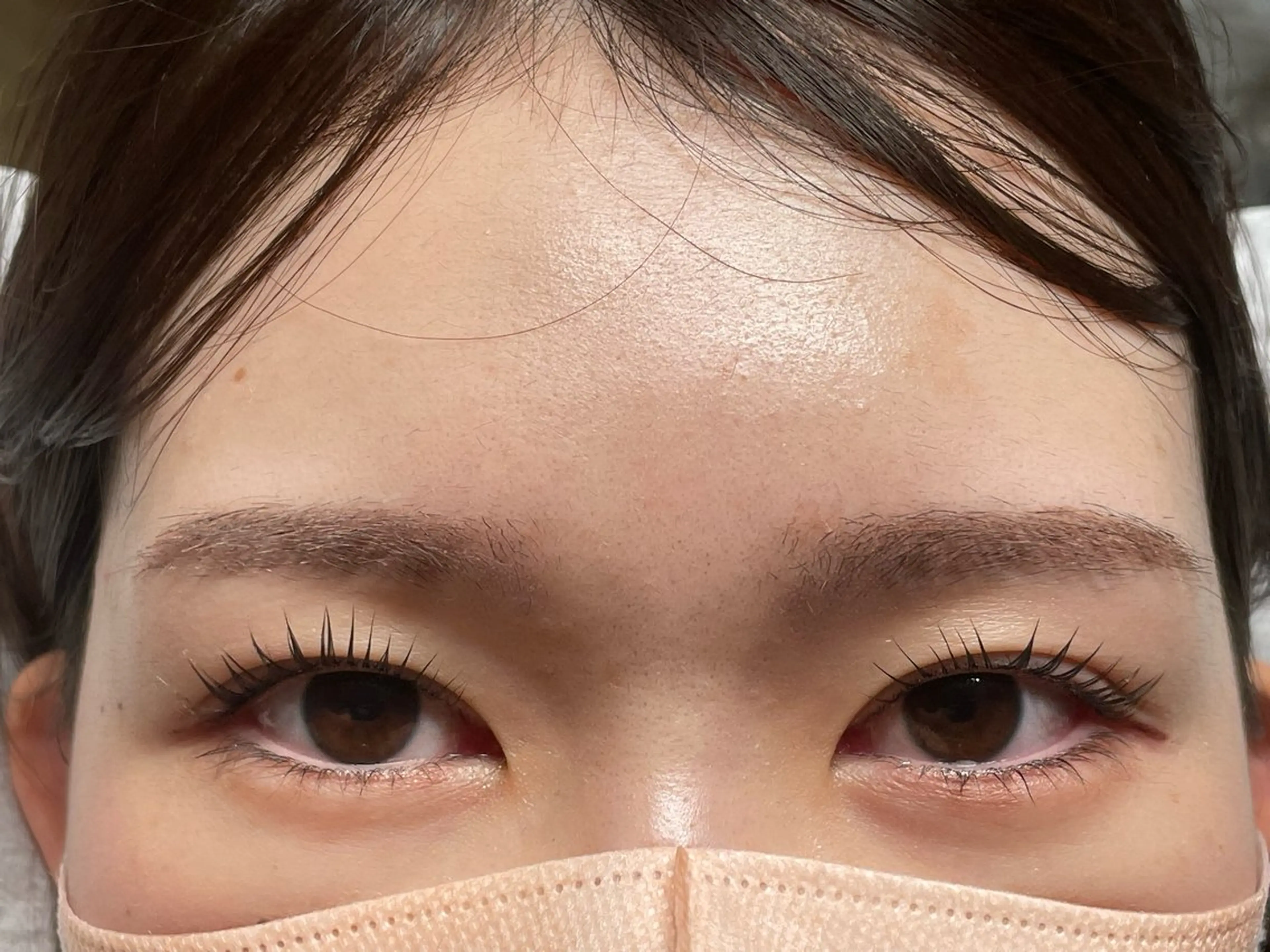 マツエク・マツパ NaKid マツエク&マツパのマツエク・マツパデザイン