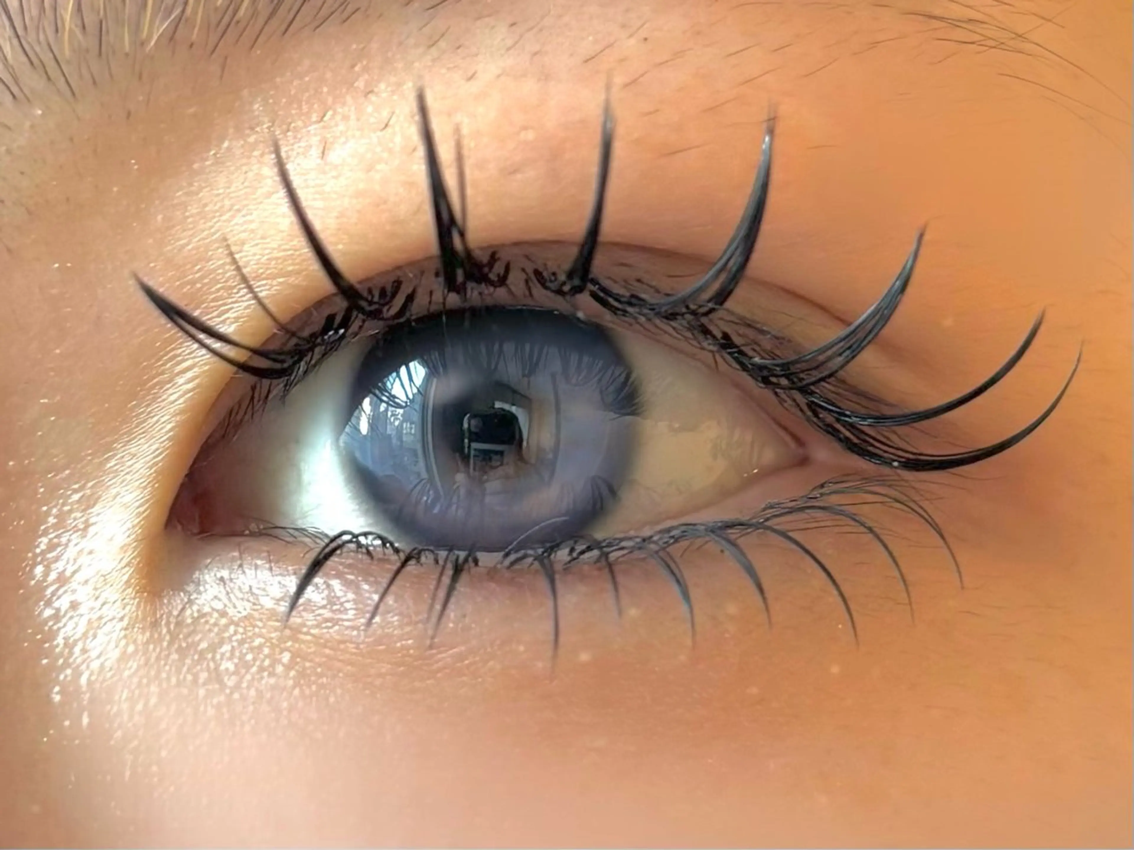 ミニモ限定★上&下付け放題★他店オフ無料バインドロック60束(240本)＋下マツエク付け放の写真