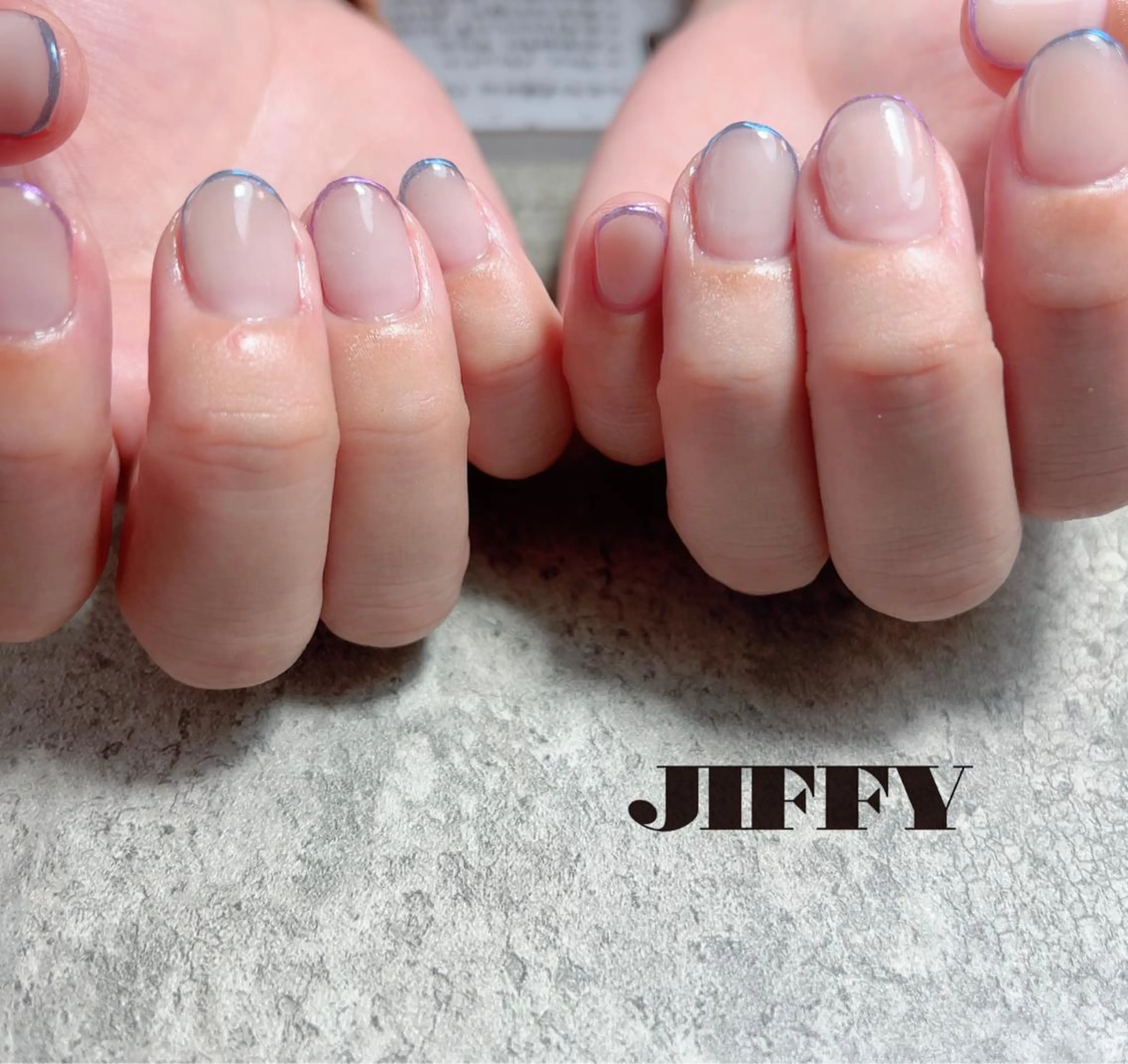ネイル JIFFY所属・JIFFY nailstudioのネイルデザイン
