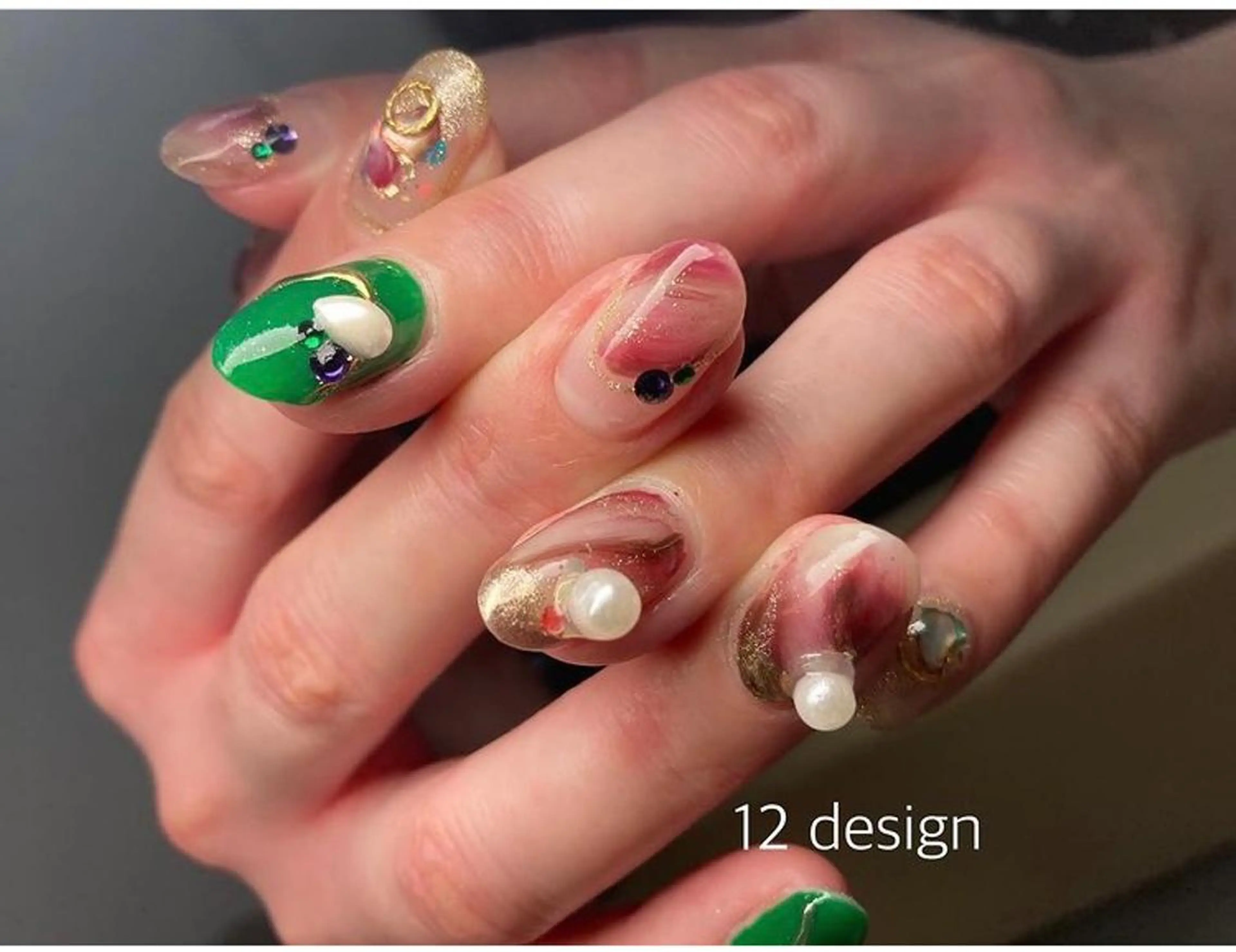 ショート その他(ネイル) 12 designのネイルデザイン