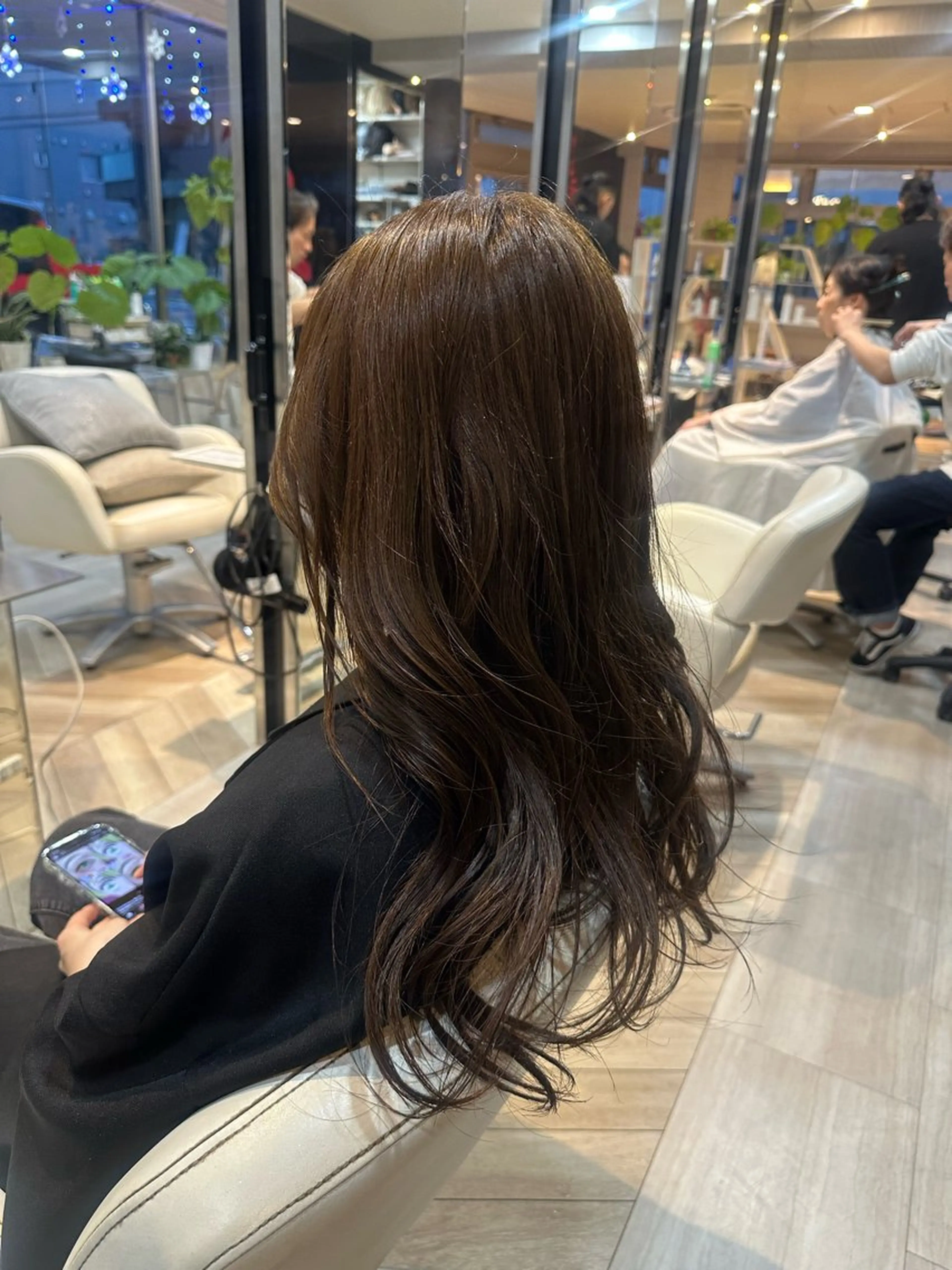 パーマ ✂︎ mina✂︎のヘアスタイル