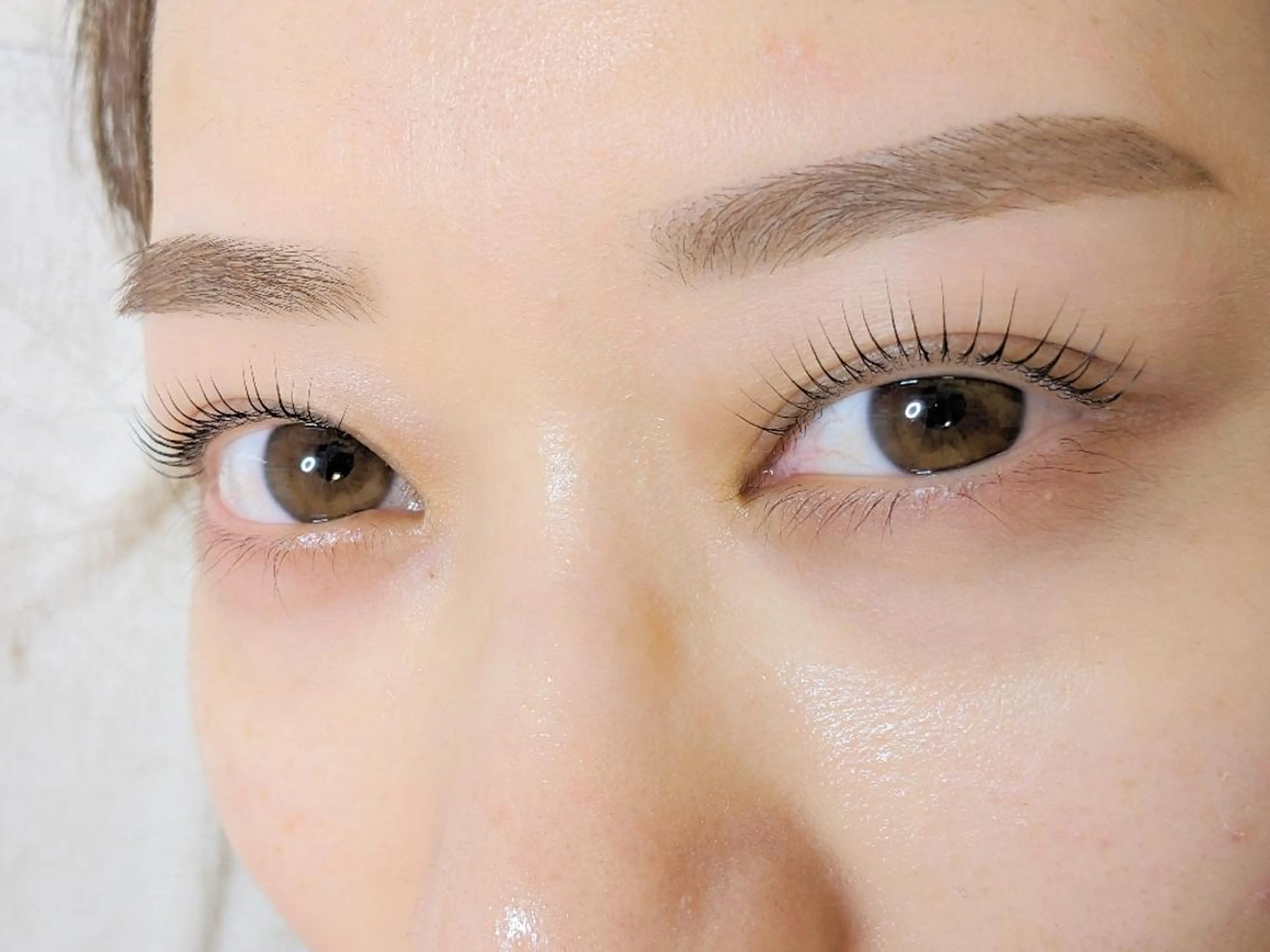 マツエク・マツパ アイブロウ Anela柏店 MEI🍒のマツエク・マツパデザイン