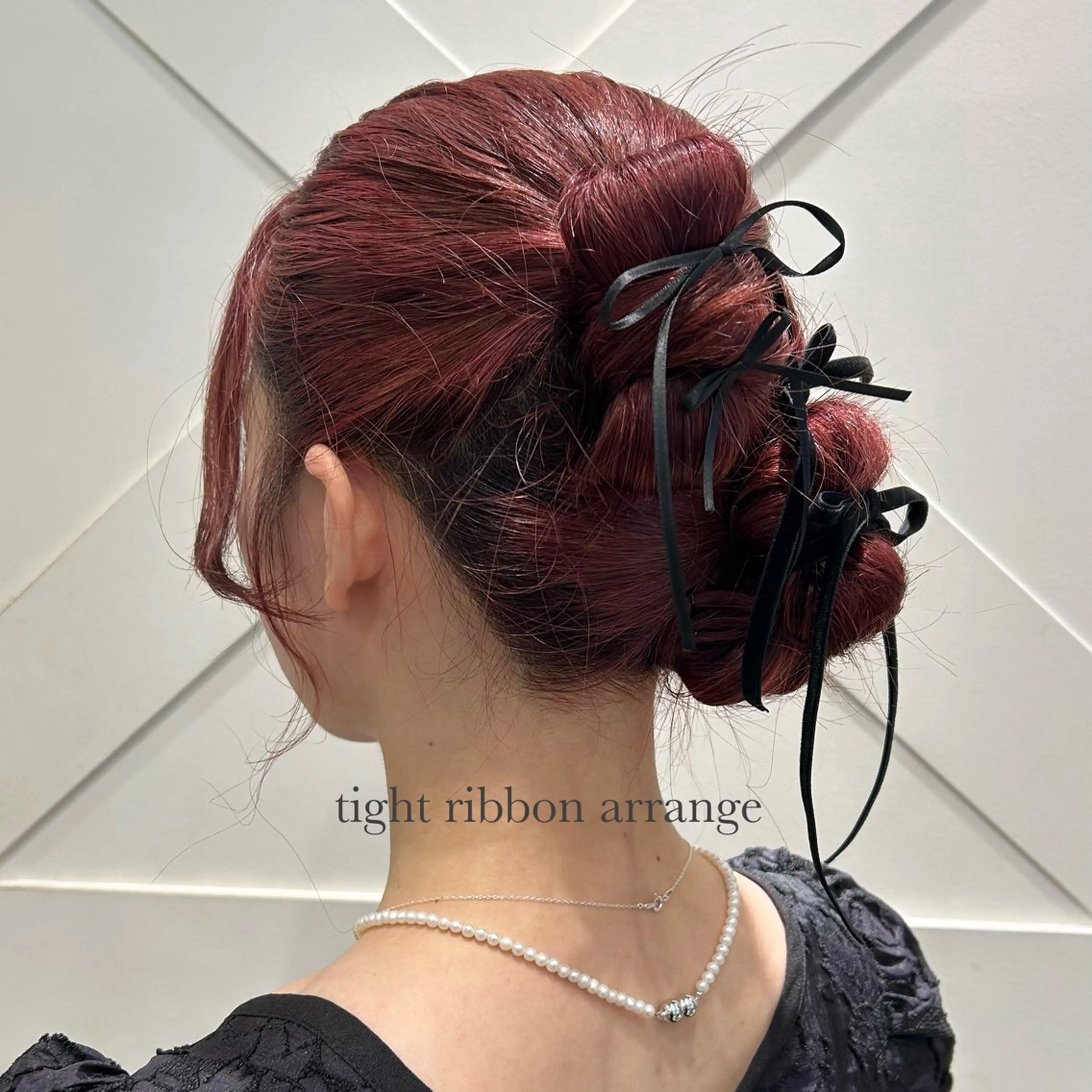 ヘアアレンジ ヘアセット acoron.武蔵小杉所属・🌴aoi. / 海外style🌴のヘアスタイル