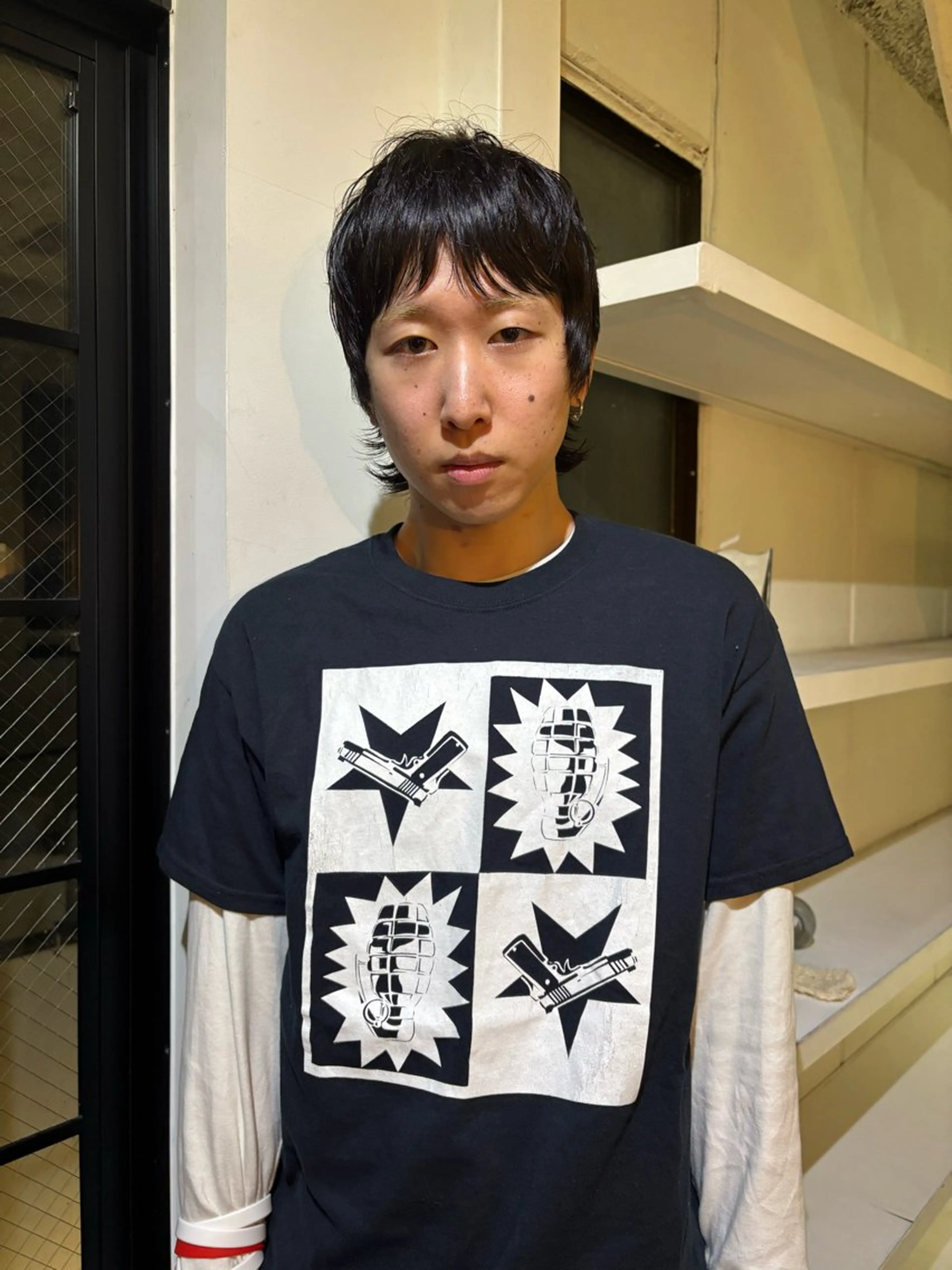 メンズカットモデル🪐⚡️の写真