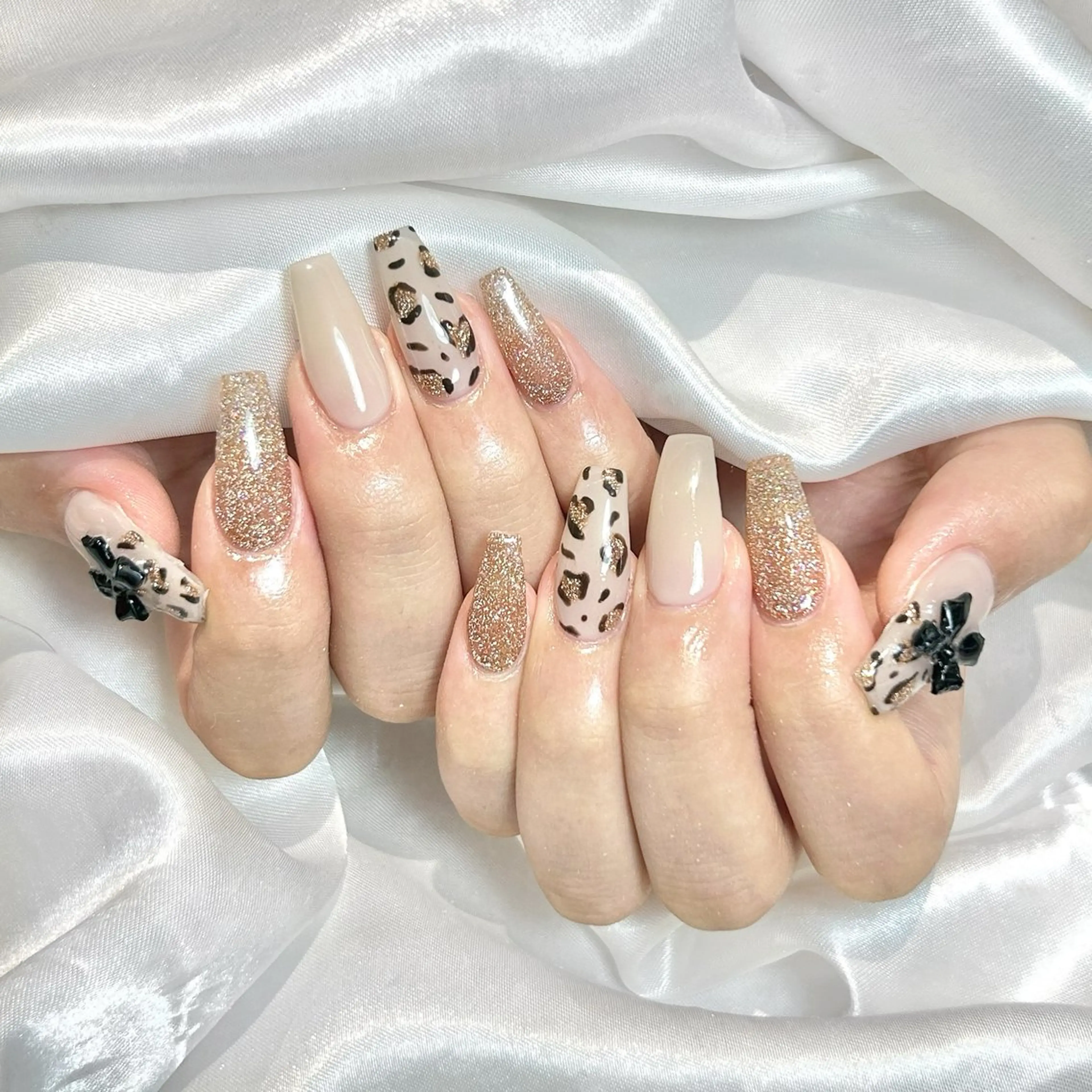 ネイル WISTERIA hayamiのネイルデザイン