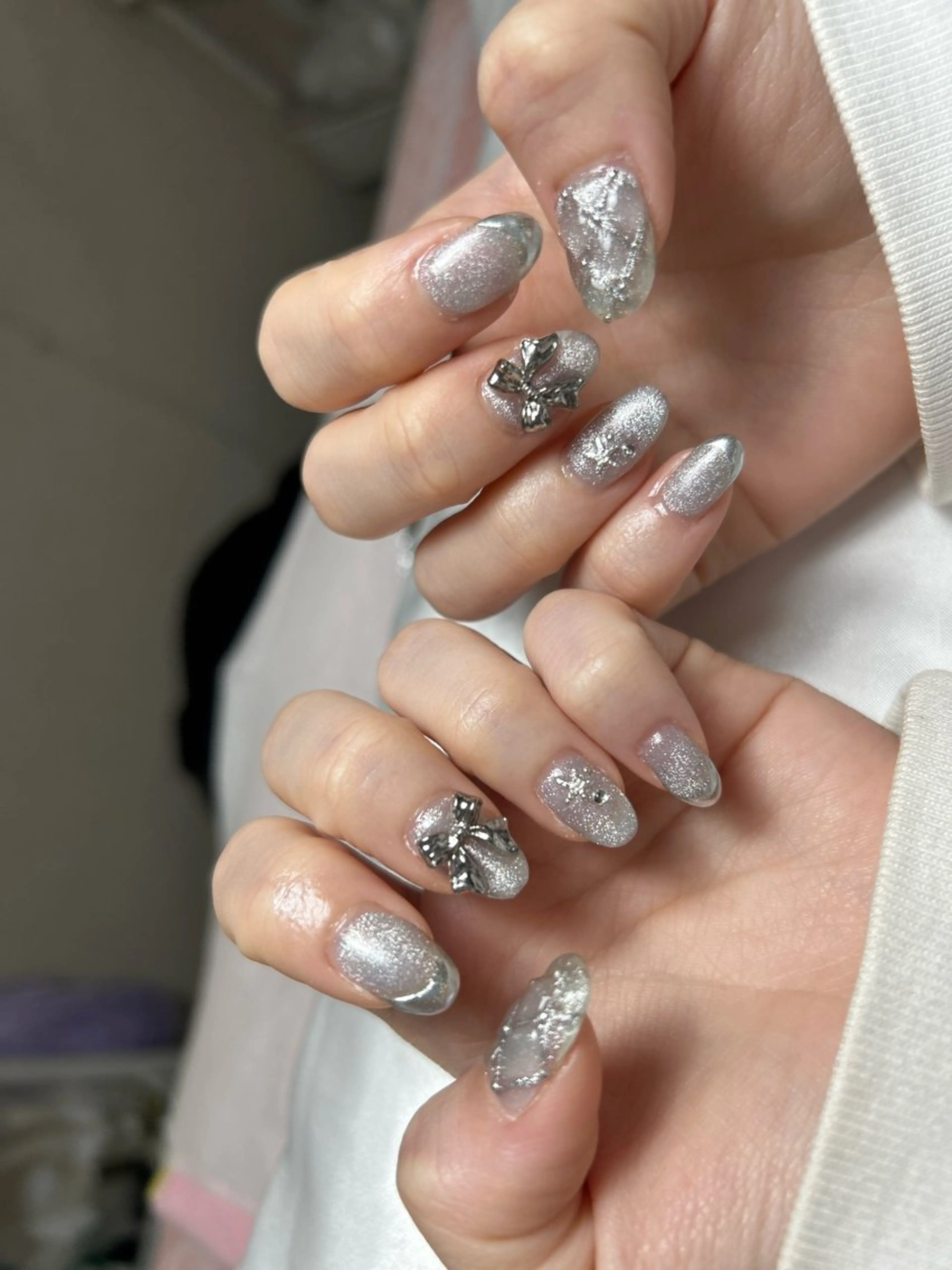 ネイル ハンドネイル ビューティーサロン ♪　flowers～のネイルデザイン