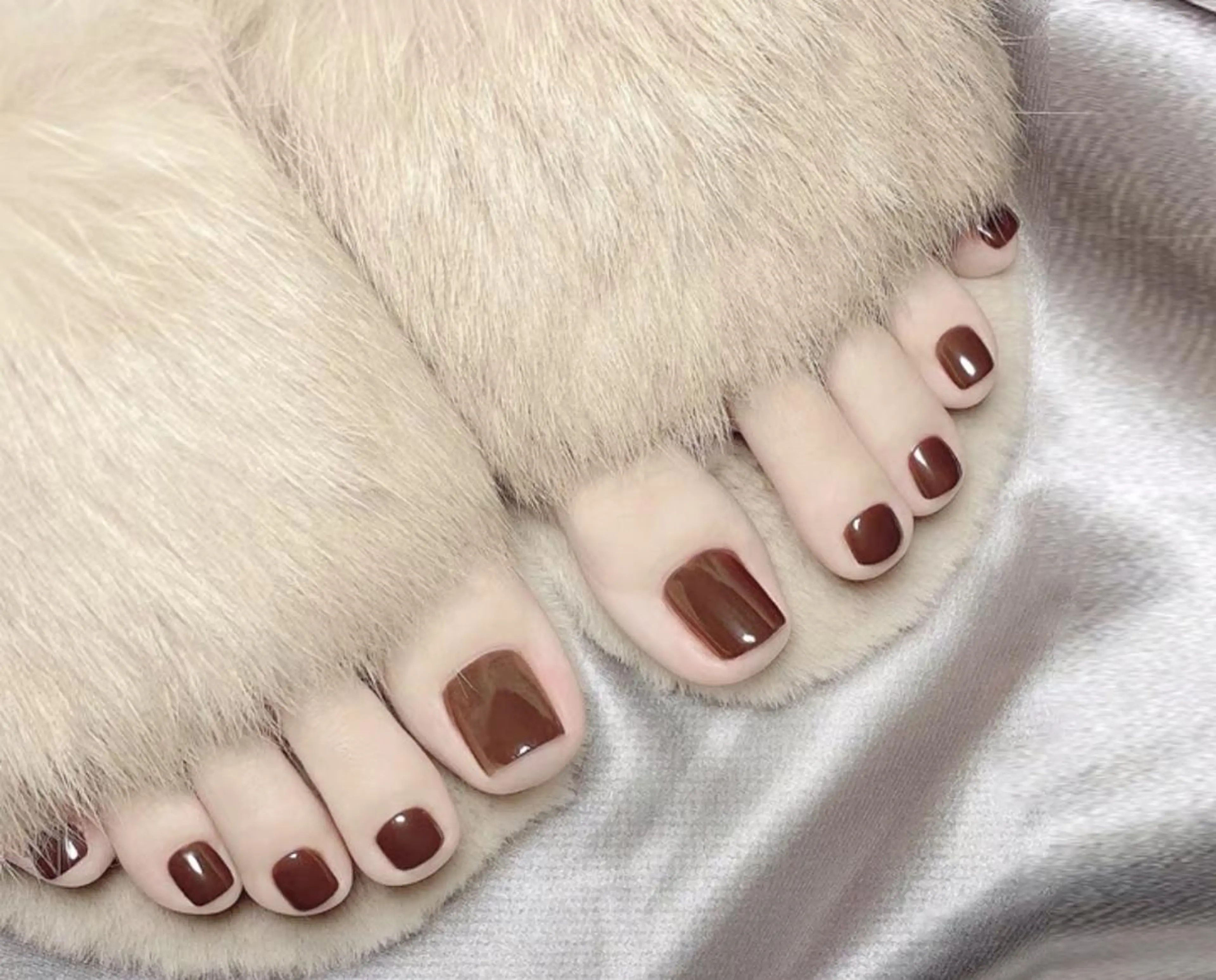 ネイル Cute B e au t yのマツエク・マツパデザイン