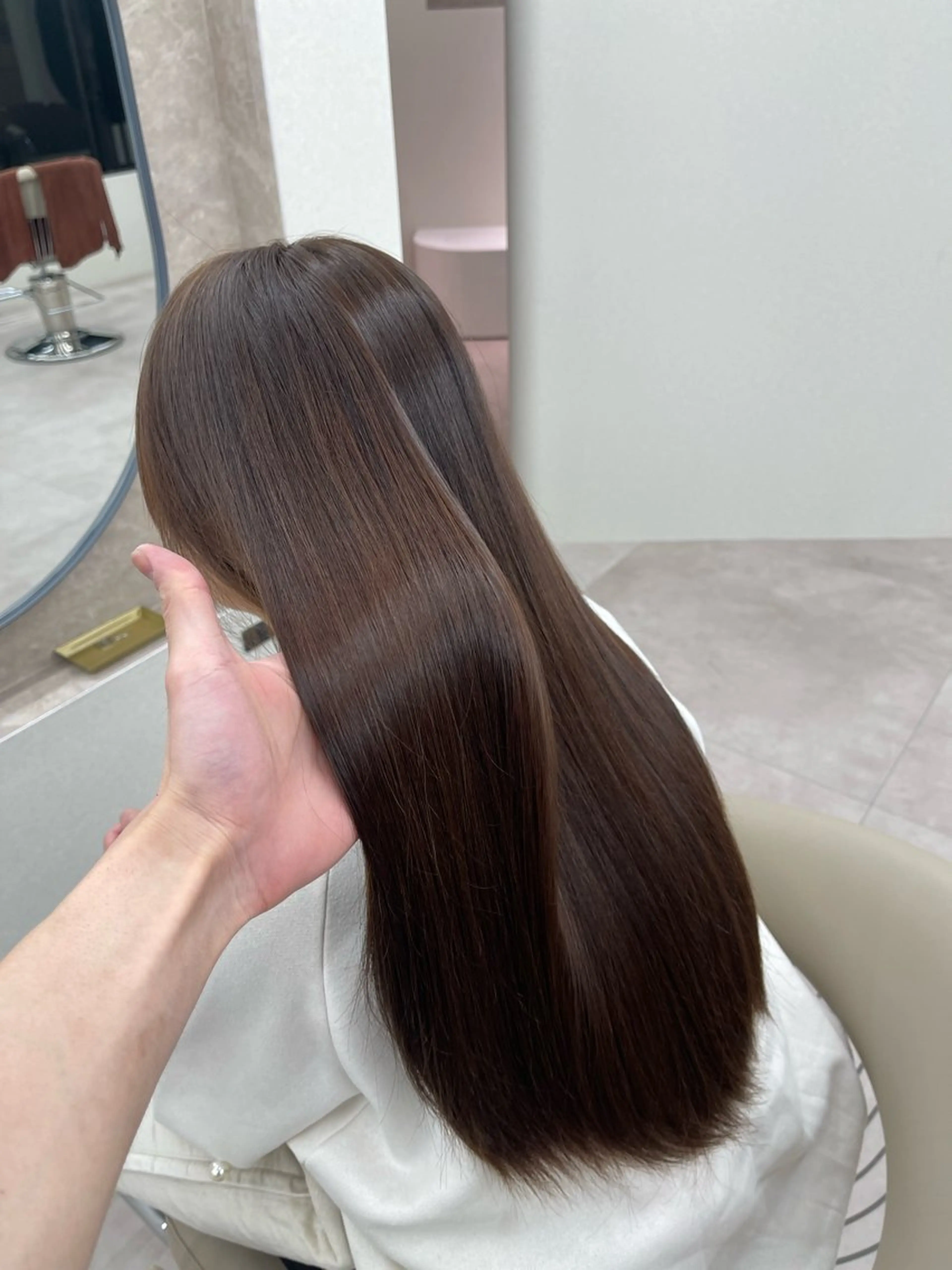 ロング ヘアカラー Sugar所属・Taku/梅田/ カラーモデル募集中✨のヘアスタイル