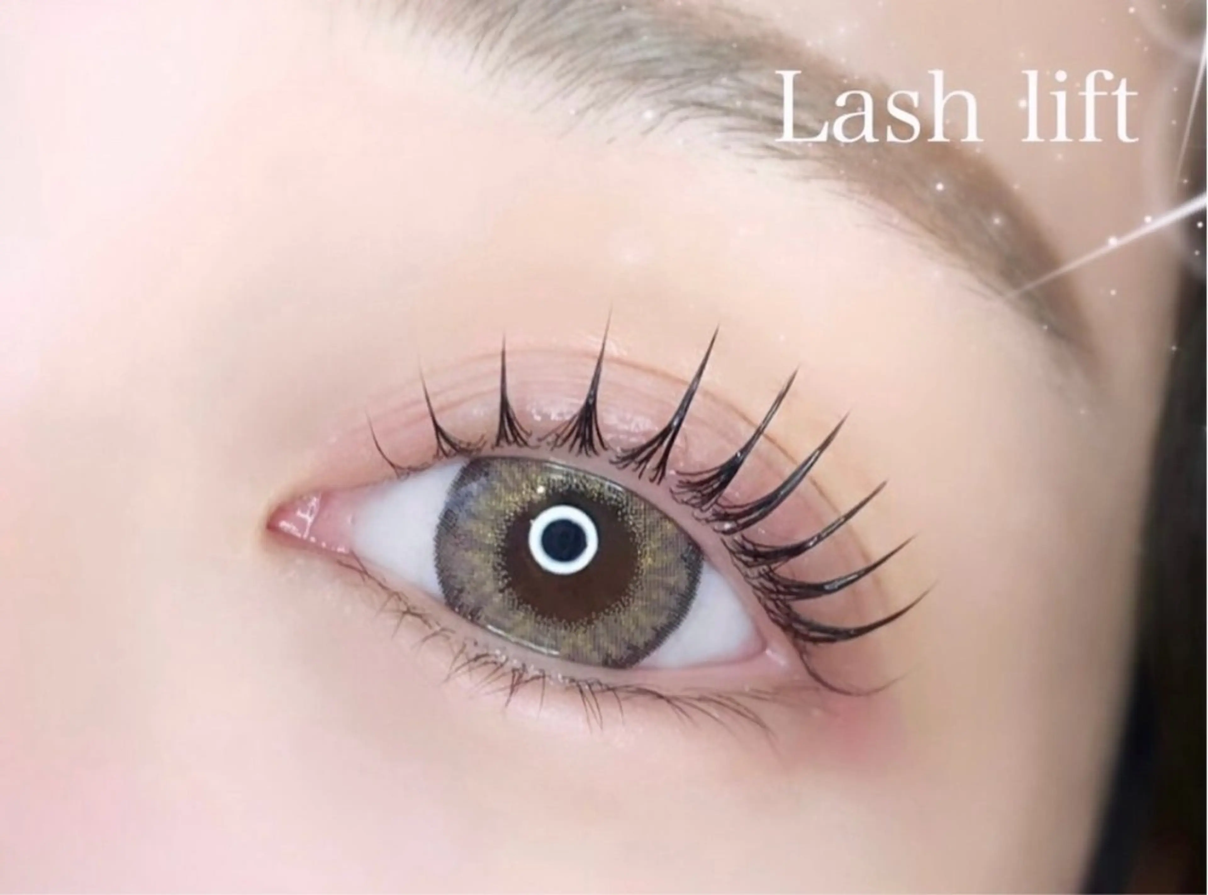 マツエク・マツパ 韓国風マツエク 一重×まつ毛パーマ RUMéL Yuika🎀のマツエク・マツパデザイン