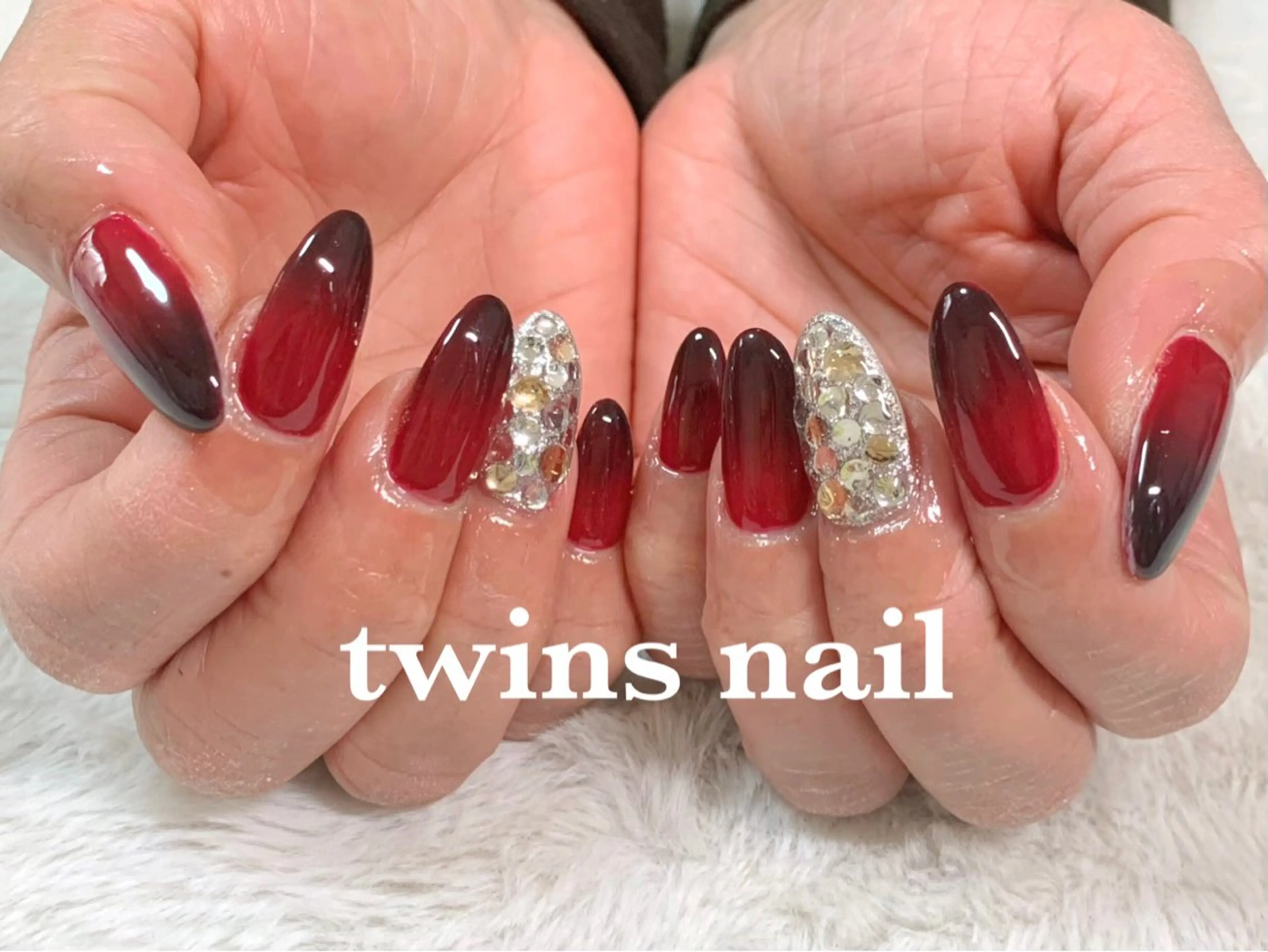ネイル 拝島ネイル twins nailのネイルデザイン