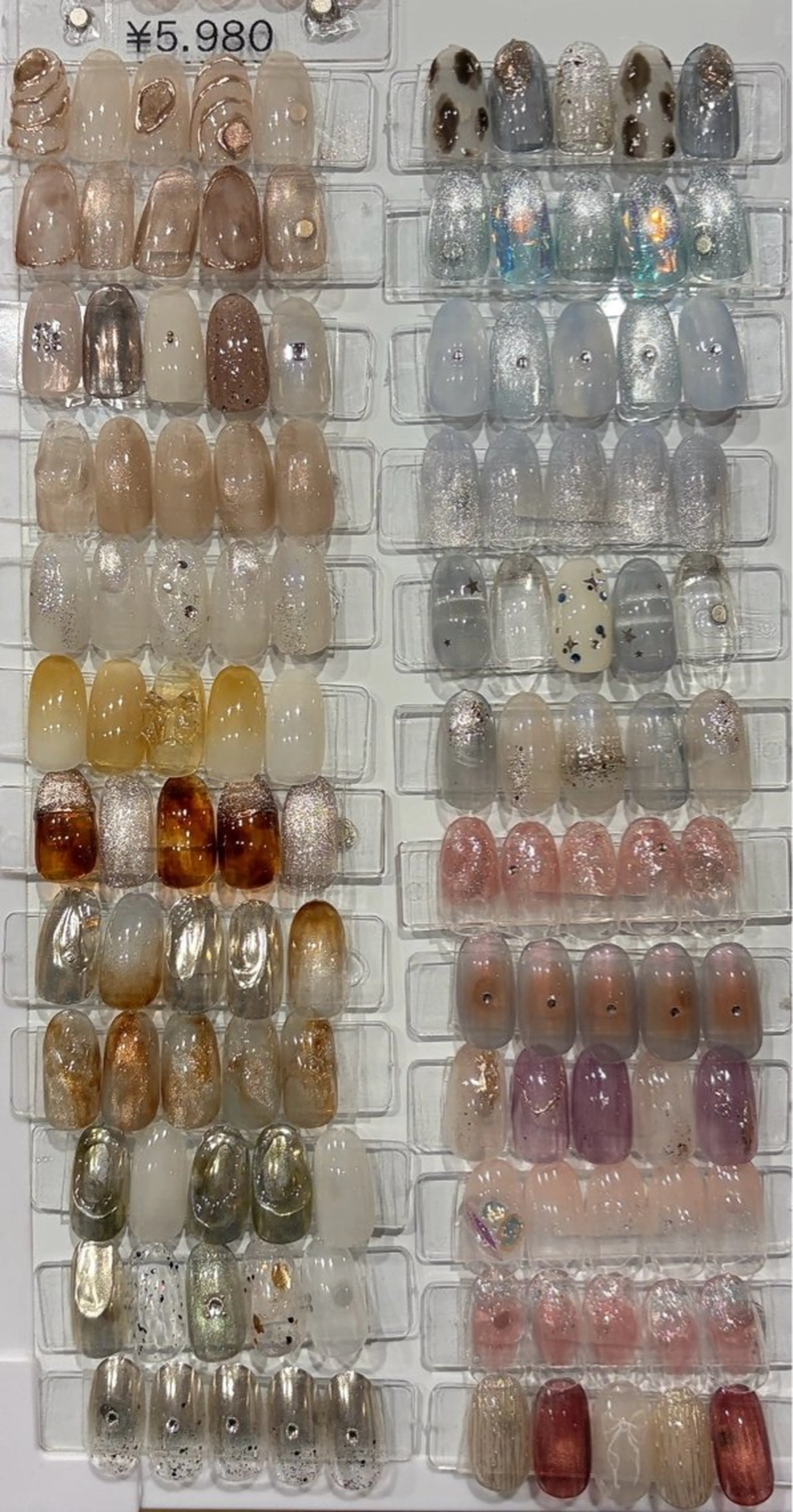 ネイル ハンドネイル liberté所属・liberté🫧 新小岩のネイルデザイン