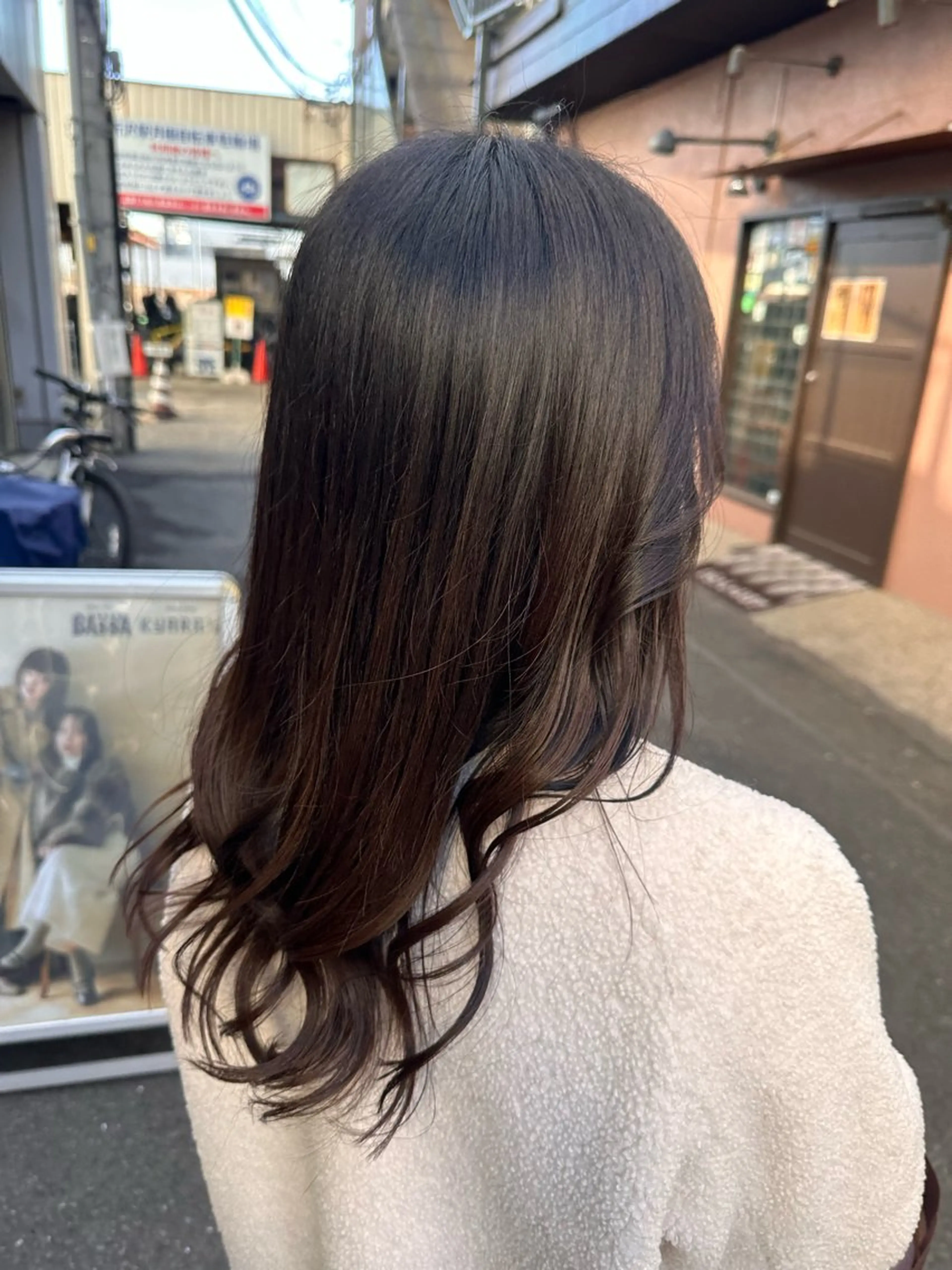 ロング レイヤーカット/韓国 🇰🇷mai💕のヘアスタイル