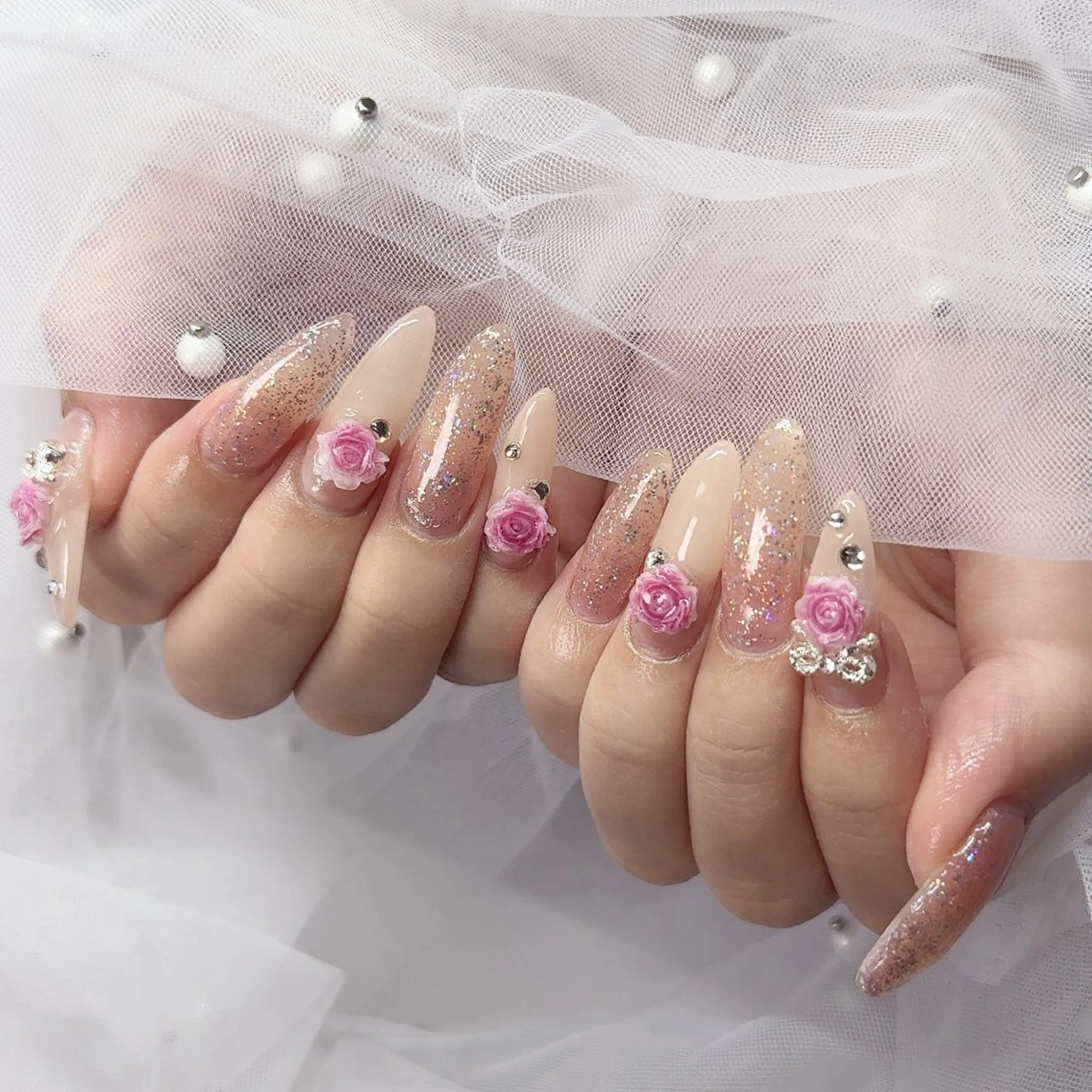 ネイル Apis juriのネイルデザイン