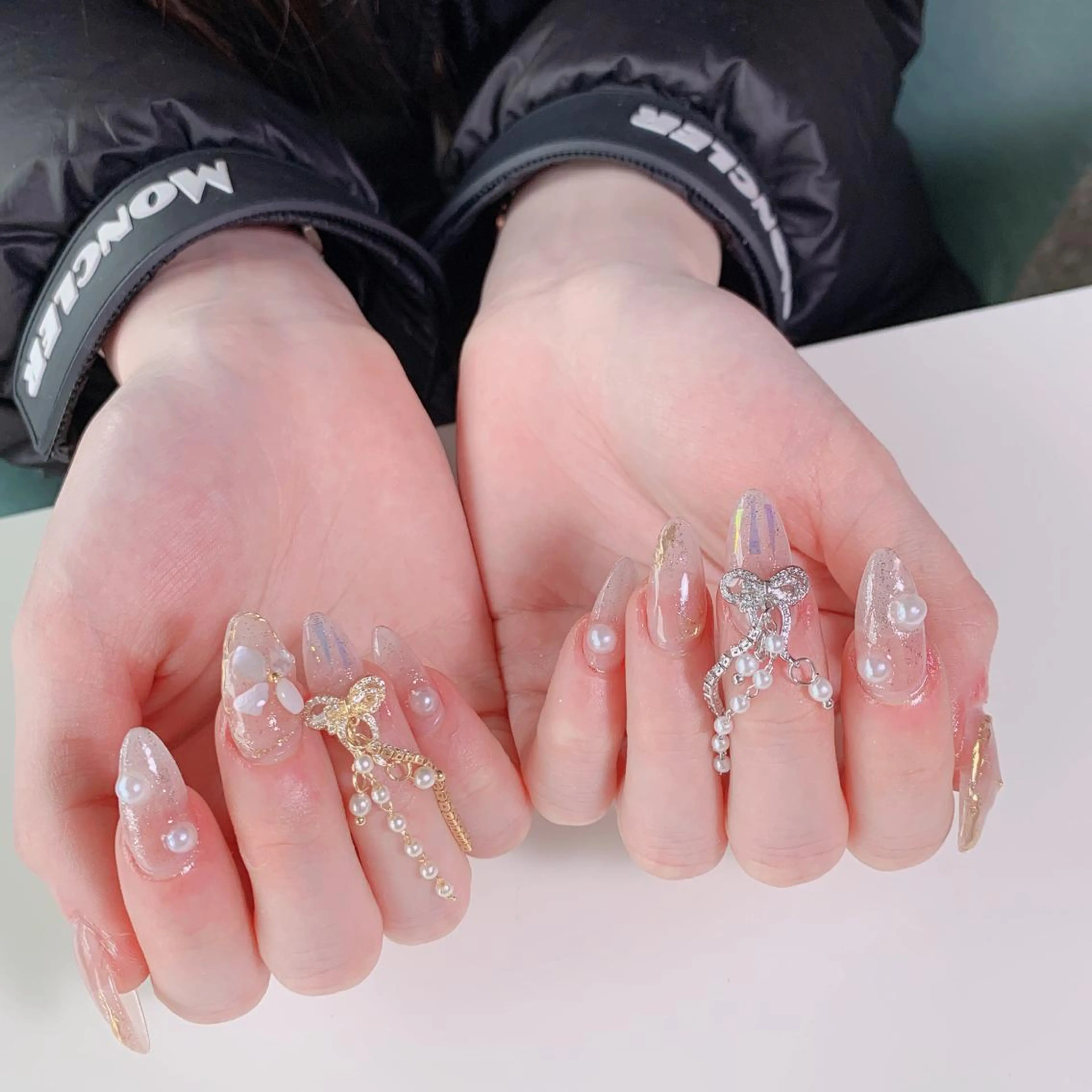ネイル 持ち込み FLY Nail Salonのネイルデザイン