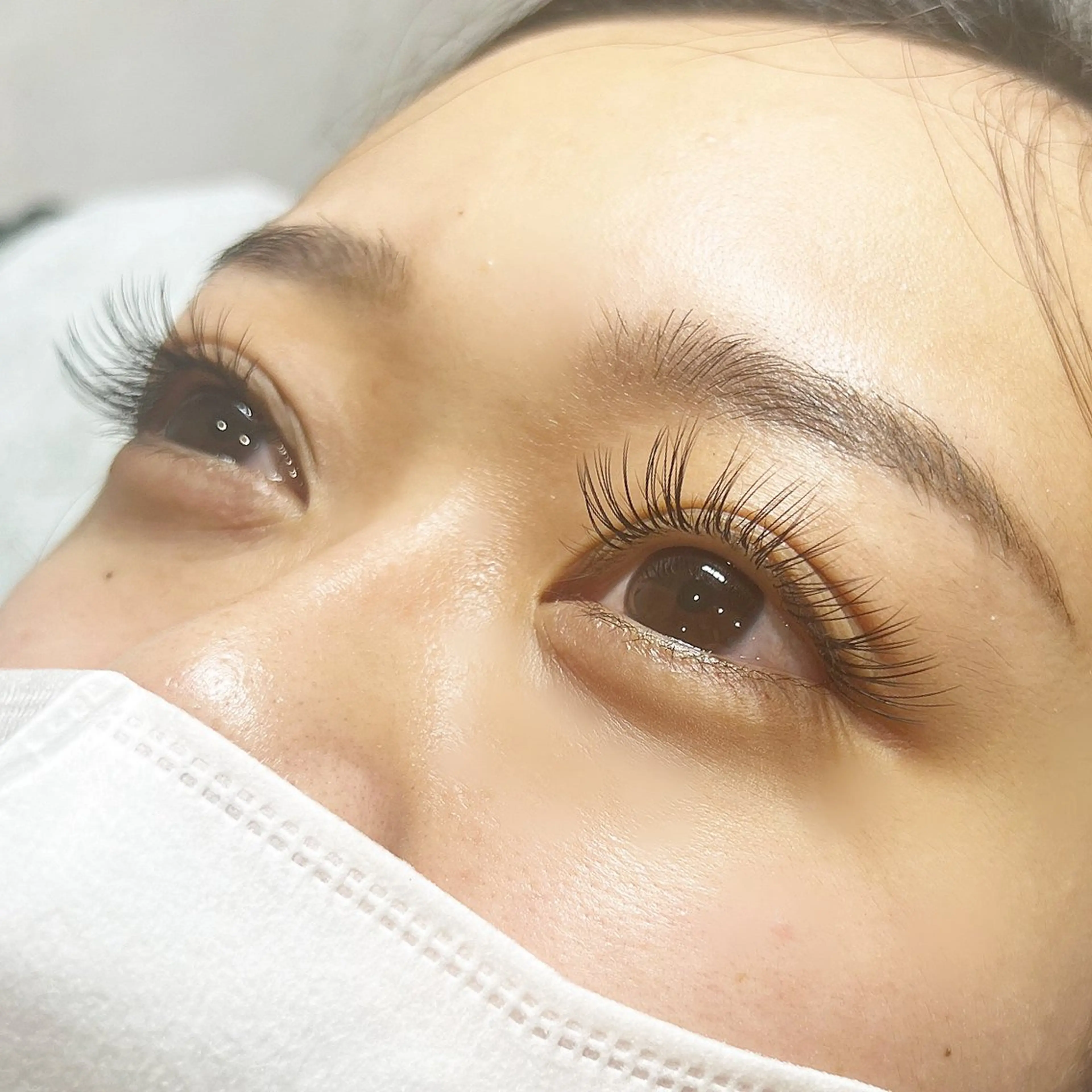 マツエク・マツパ Labelta .のマツエク・マツパデザイン