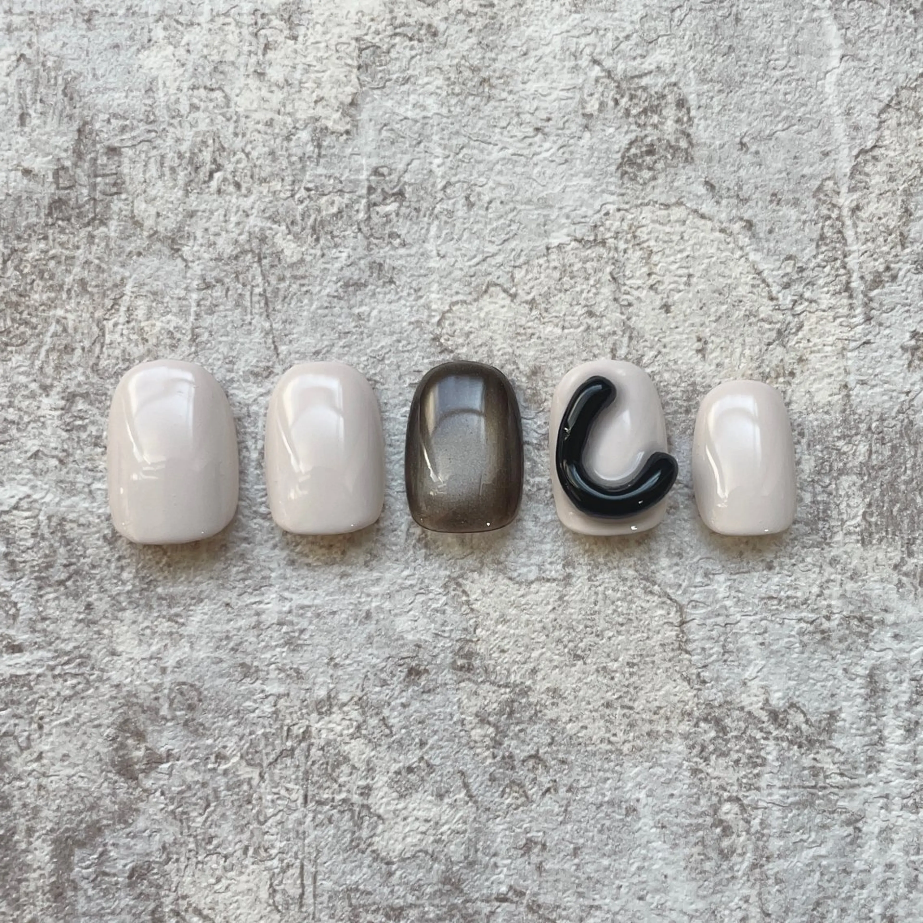 ネイル ハンドネイル 自由が丘サロン FUMIのネイルデザイン