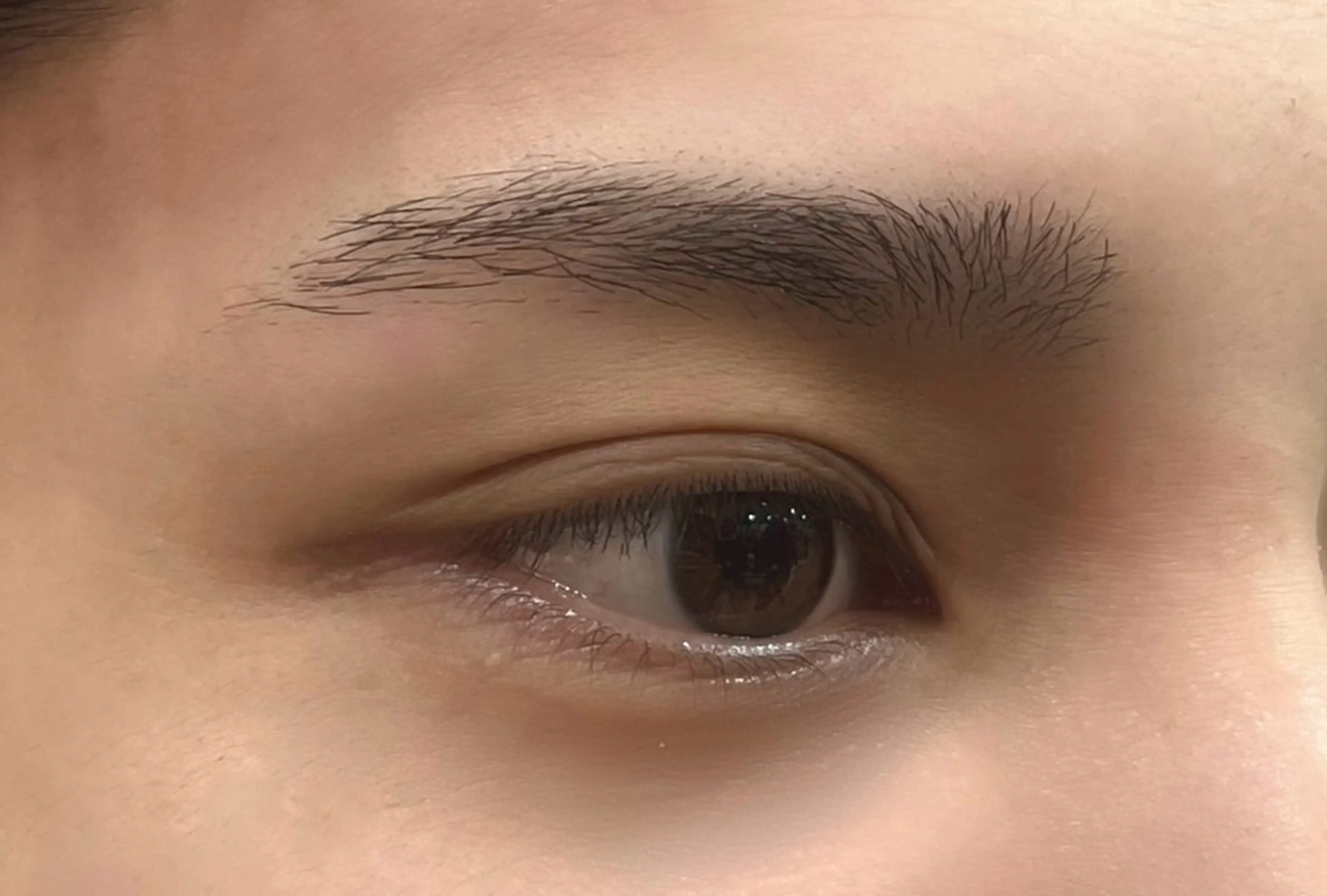 アイブロウ メンズ/酸性縮毛矯正 /ayane🌺のヘアスタイル