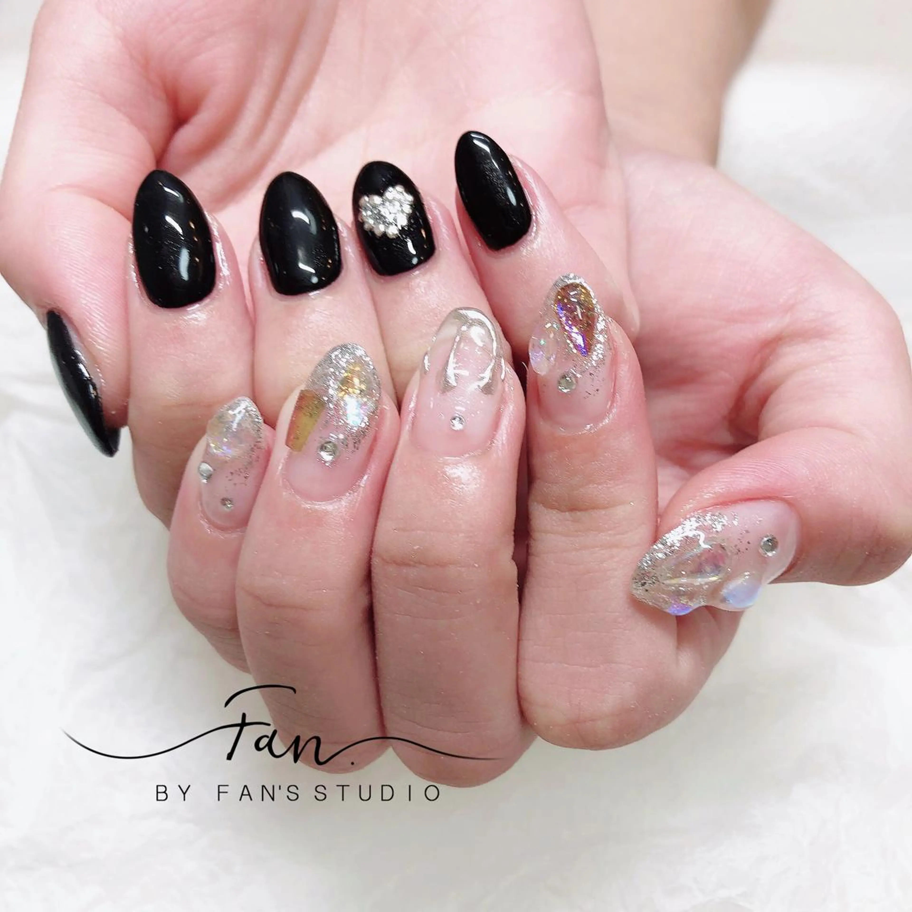 ネイル ハンドネイル ハンドケア 🌻FAN'S STUDIO池袋🌻のネイルデザイン
