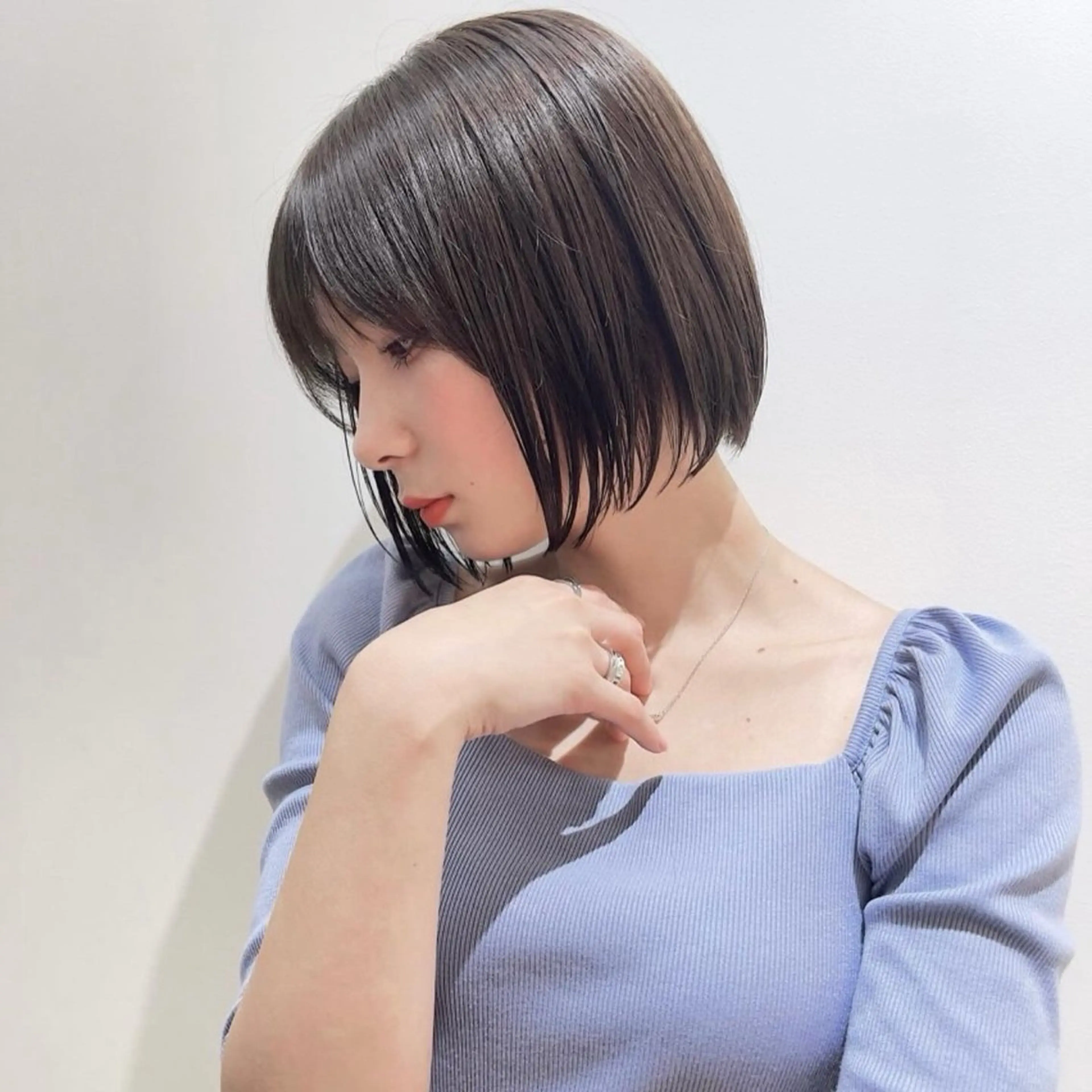 ショート カット トリートメント 🌹艶ボブの達人🌹 SYOHEIのヘアスタイル