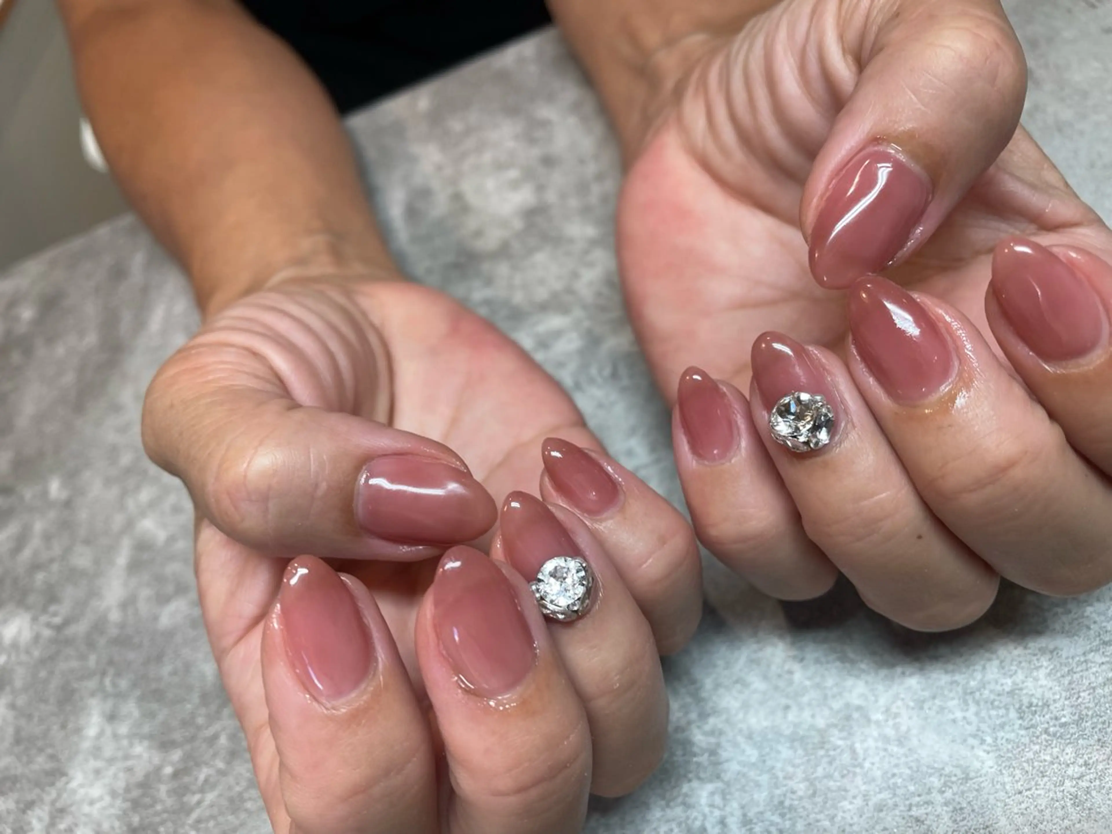 ネイル 佐藤  悠子のネイルデザイン