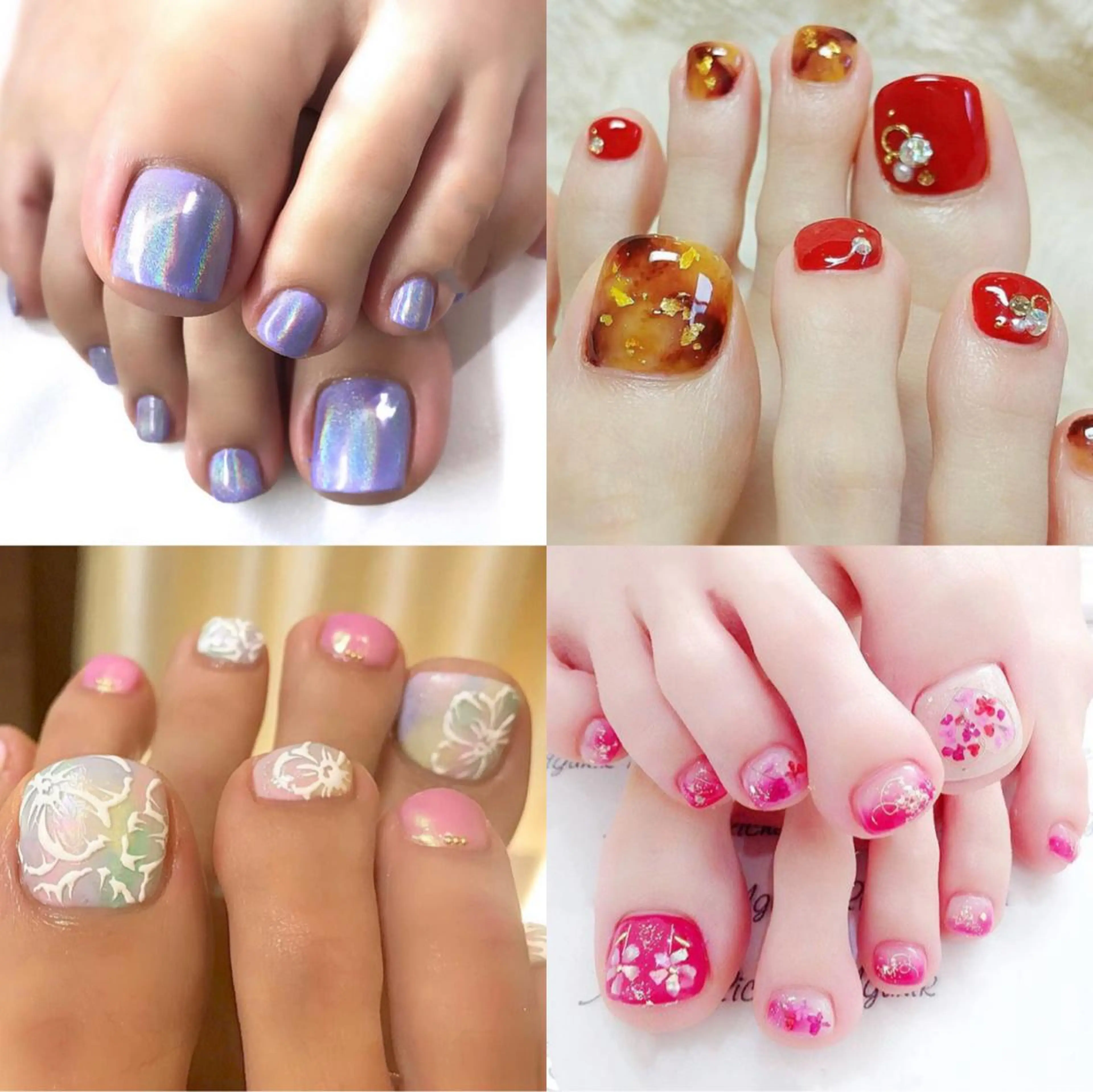 ネイル UU Salon所属・UU ゆきのネイルデザイン