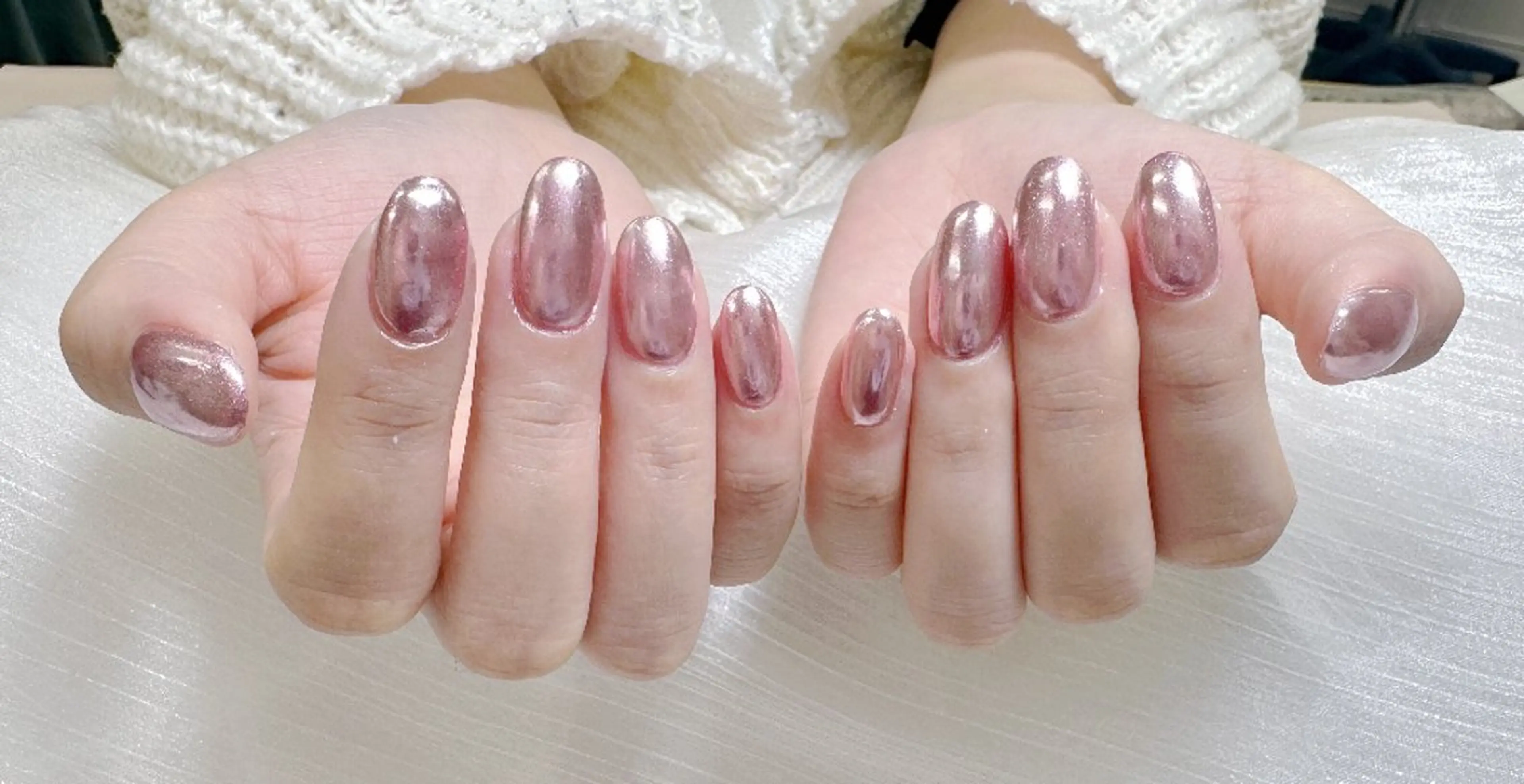 ネイル 清水 亞美のネイルデザイン