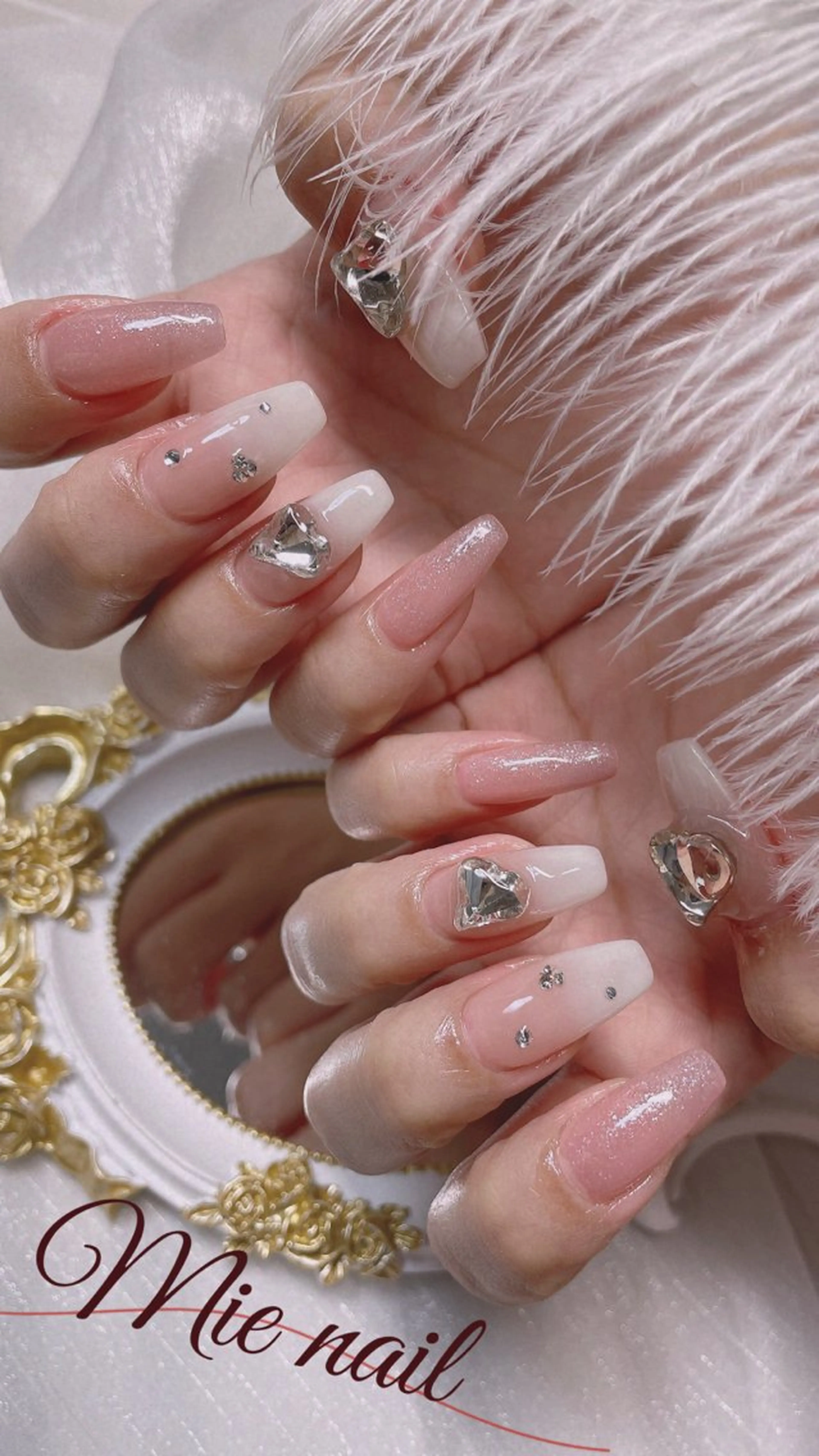 ネイル Mie nailのネイルデザイン