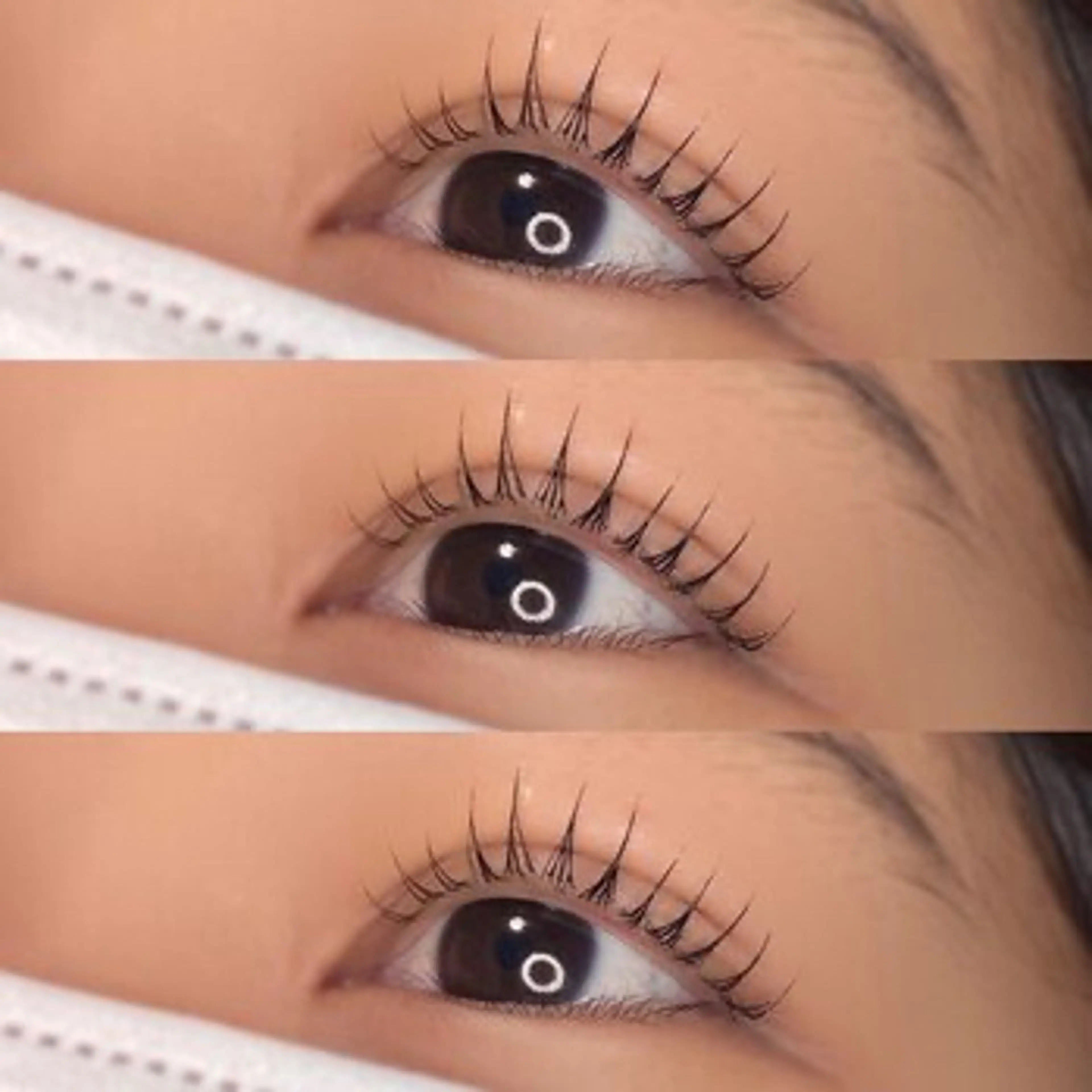 マツエク・マツパ beautysalonMIDI所属・eyesalon MIDIのマツエク・マツパデザイン