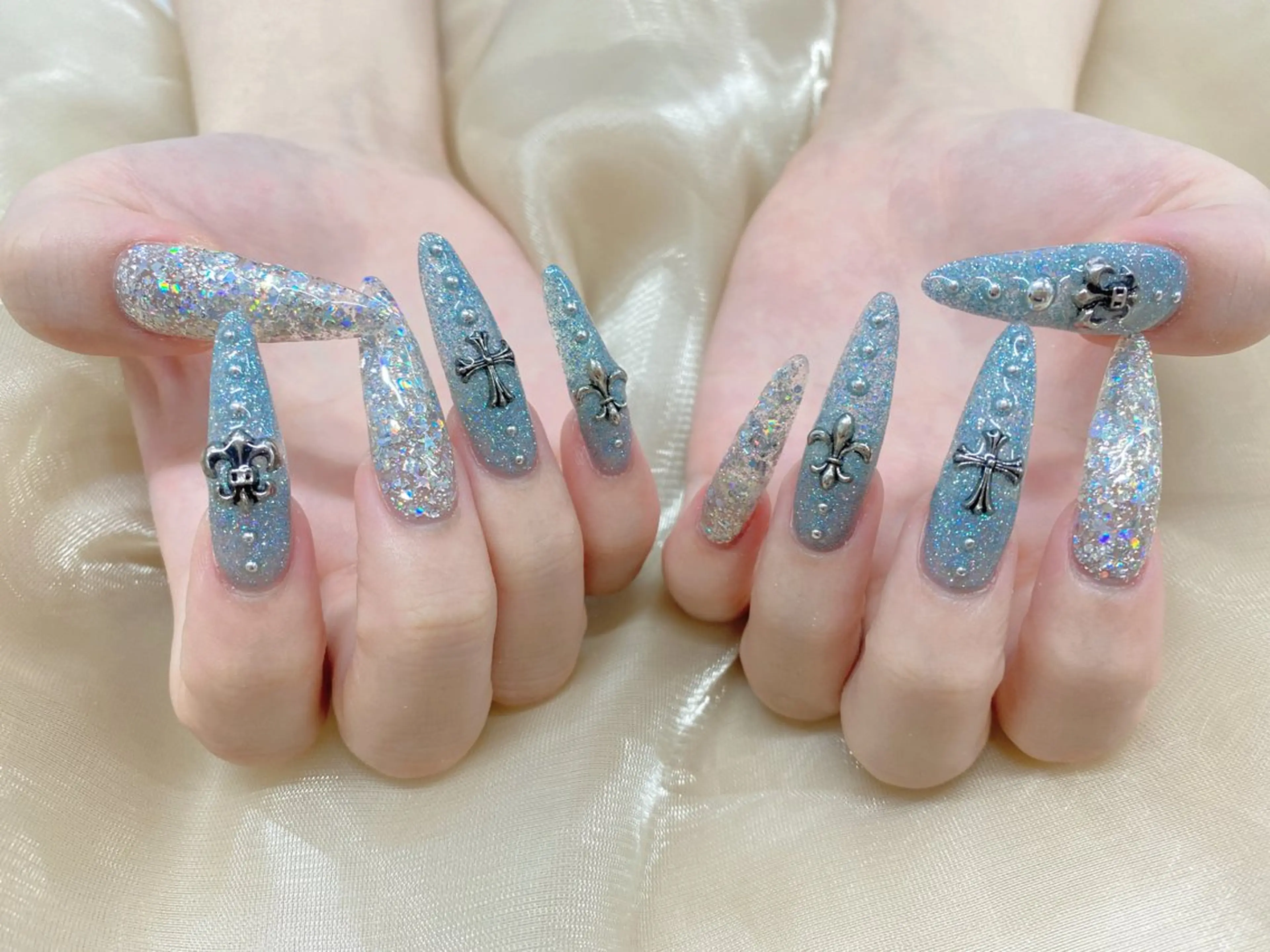 ネイル ハンドネイル Moci Nail Salonのネイルデザイン