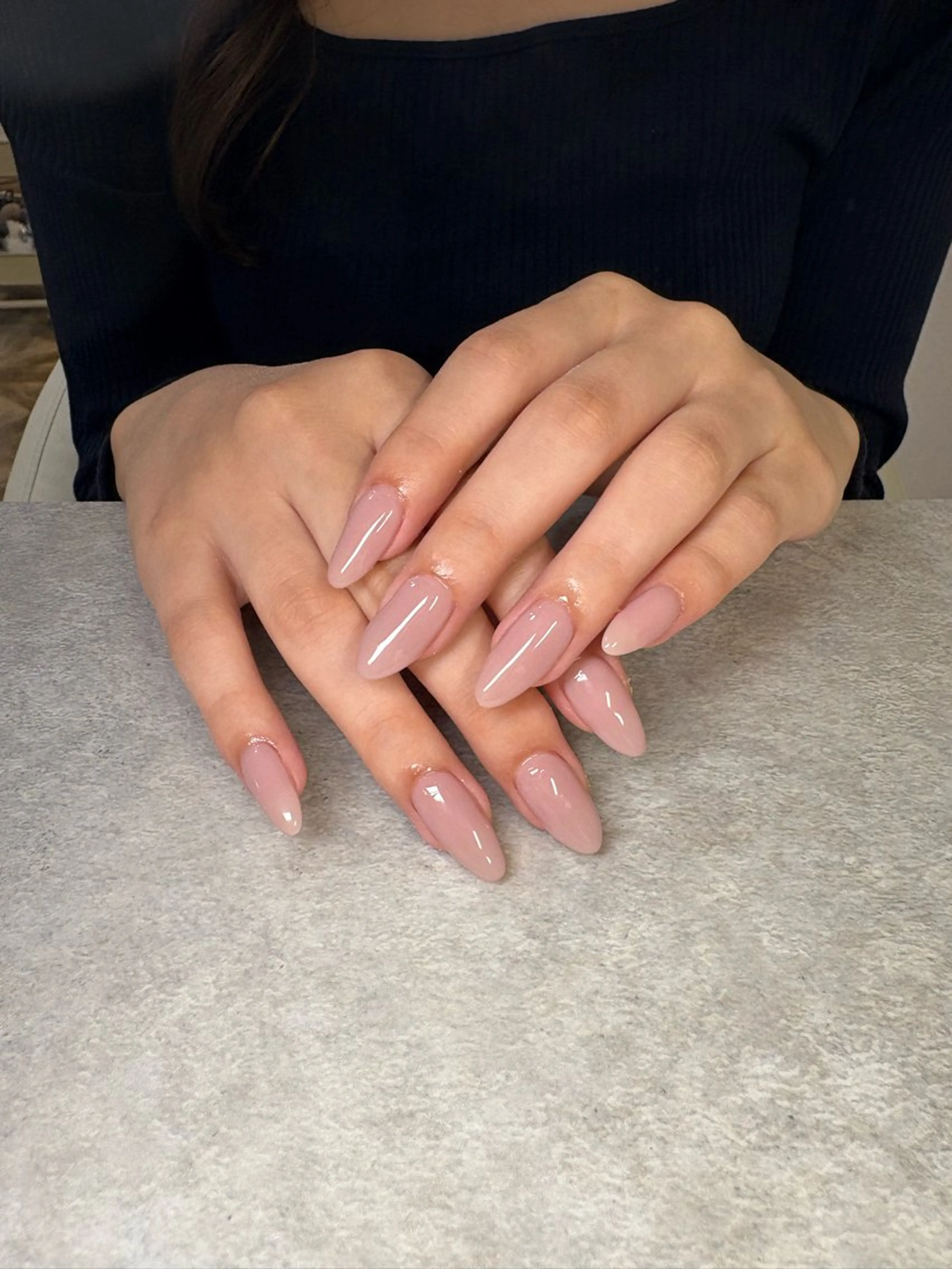 ネイル 三輪 彩美春のネイルデザイン