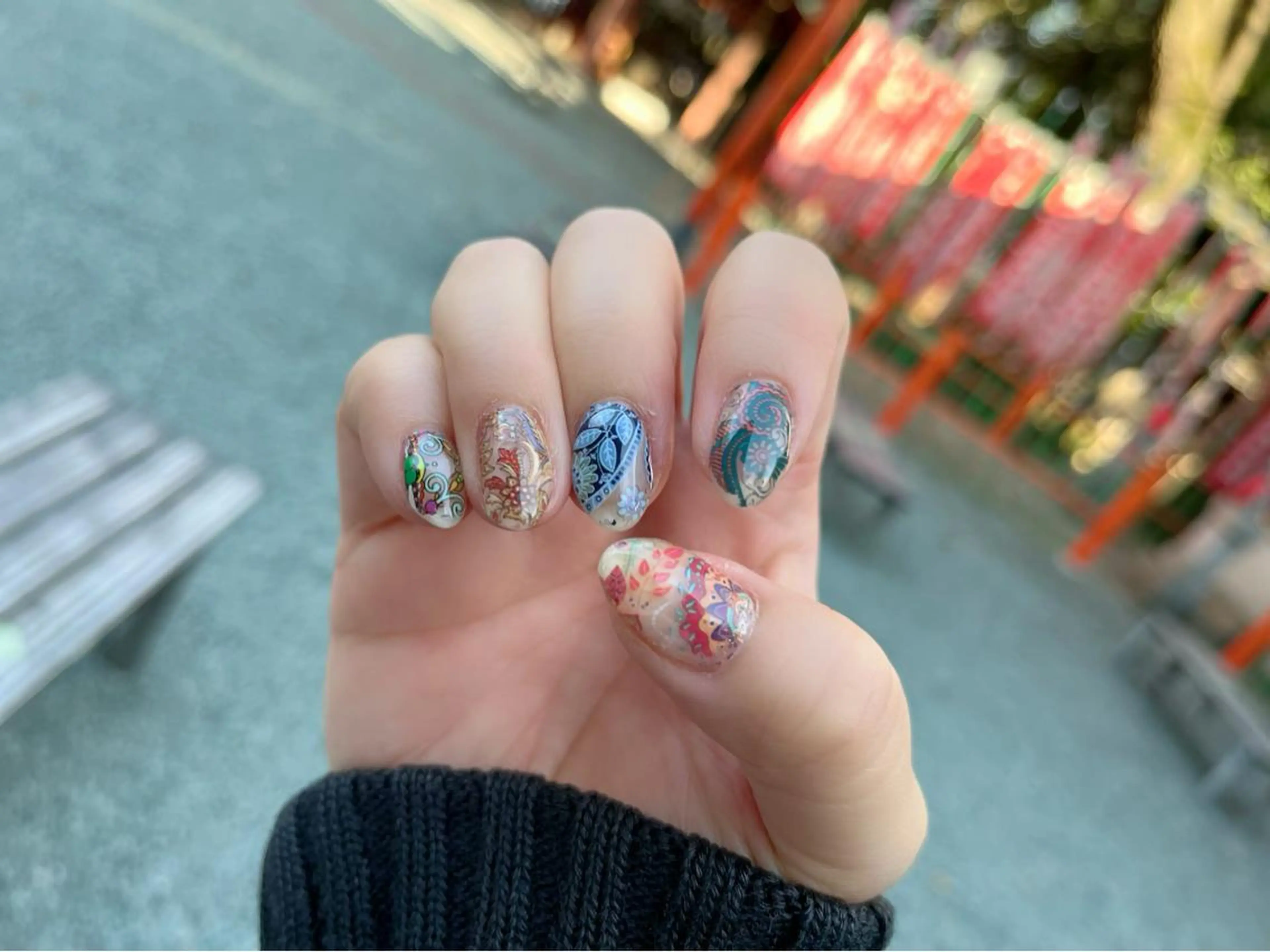 ネイル ハンドネイル shonan_ kairiのネイルデザイン