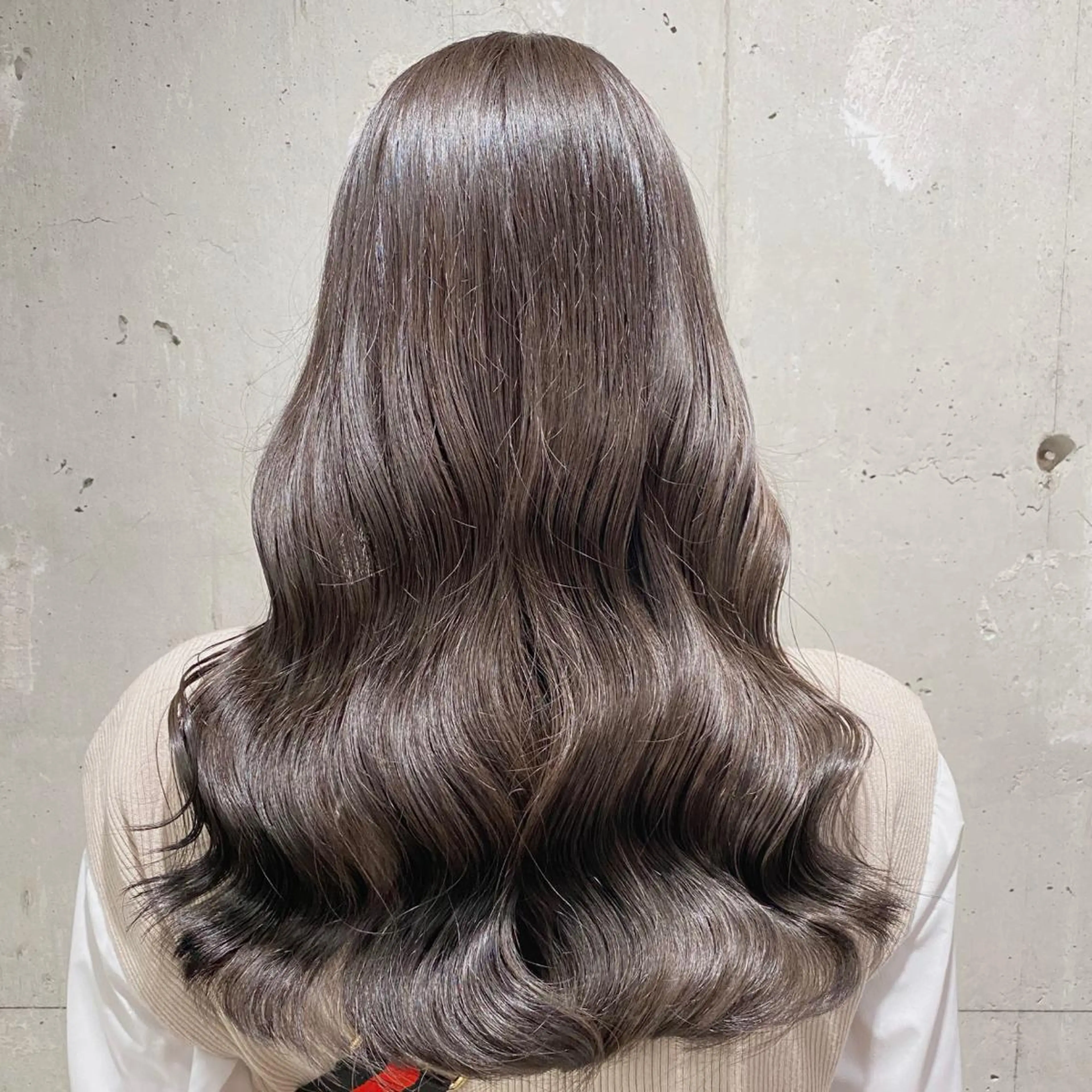 カラー ヘアカラー 🔷似合わせのプロ KUMA🔷のヘアスタイル