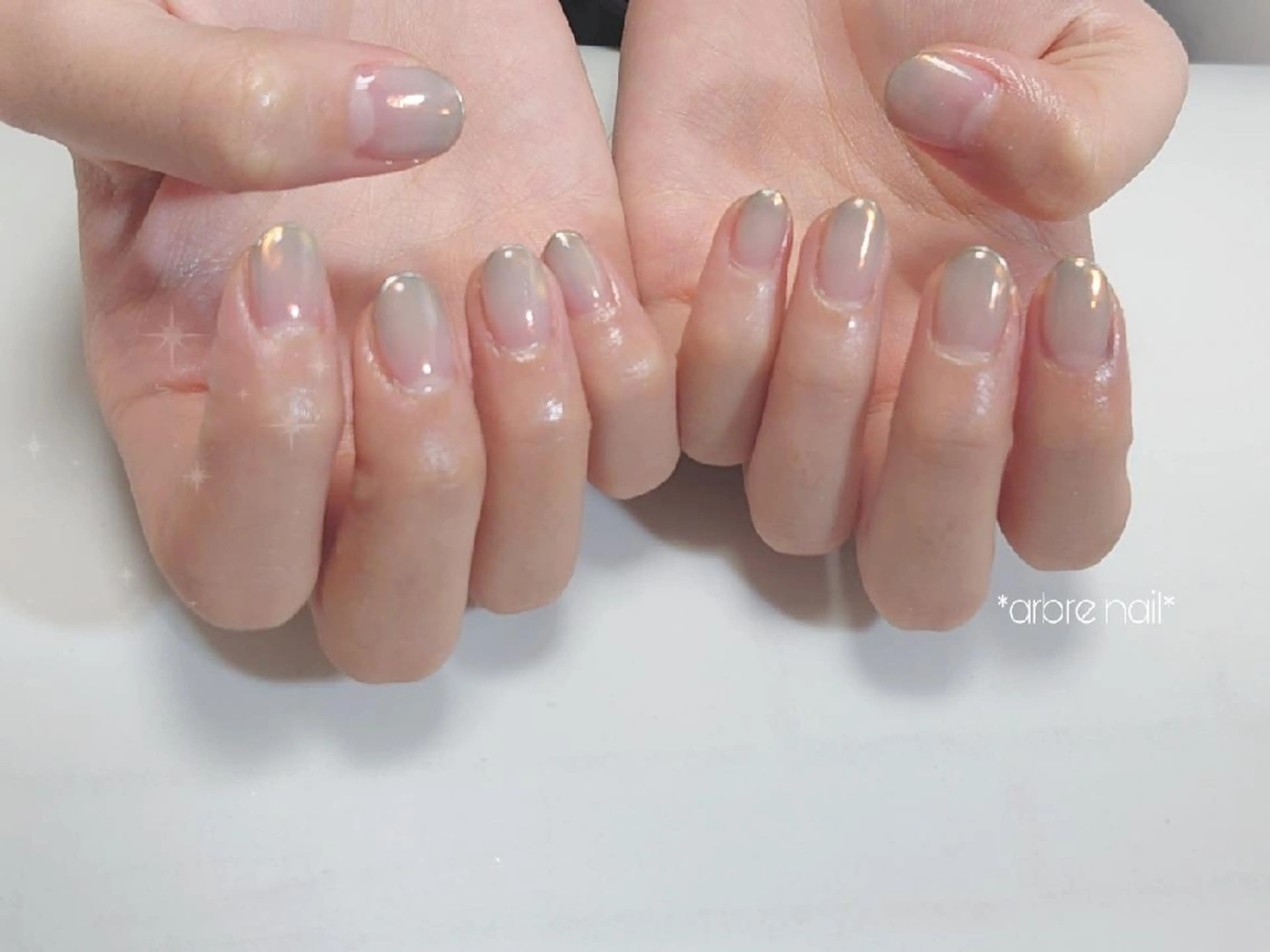 ネイル ＊arbre nail＊.アーブルネイル所属・✯.。 arbre  nail 。✯.のネイルデザイン