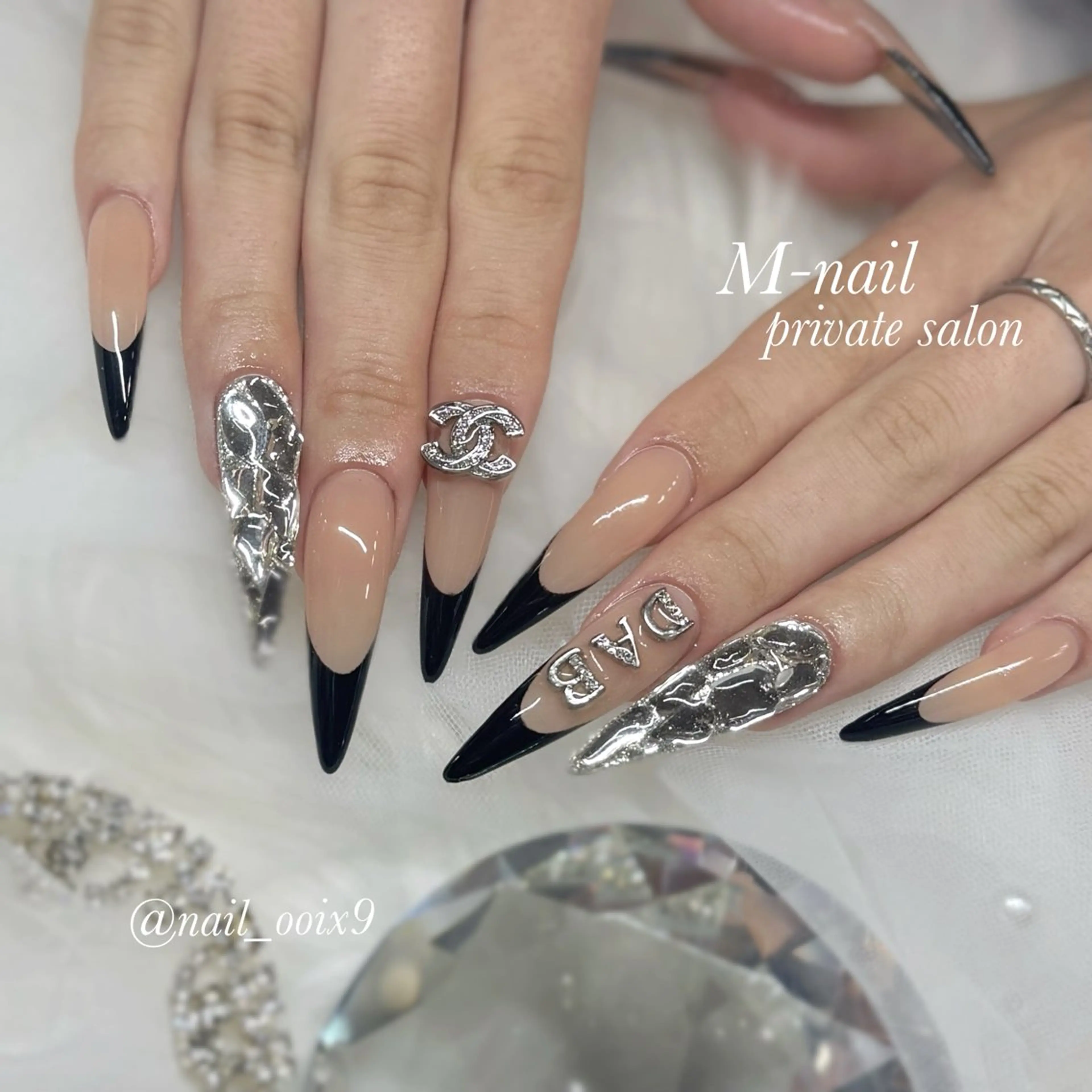 ネイル M-nail ／ KONOMIのネイルデザイン