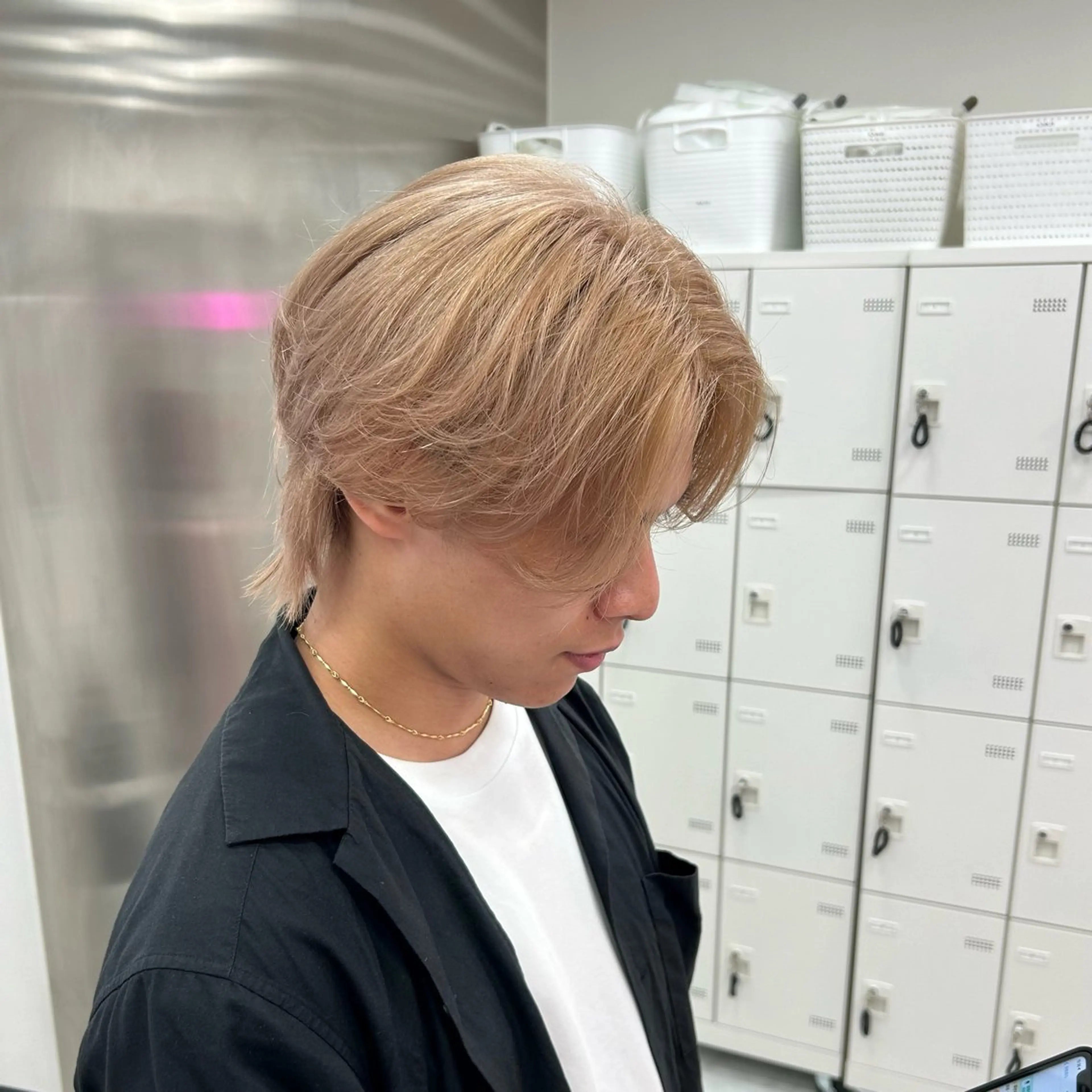 パーマ メンズ 🔷横浜/メンズ TAKUMI🔷のヘアスタイル