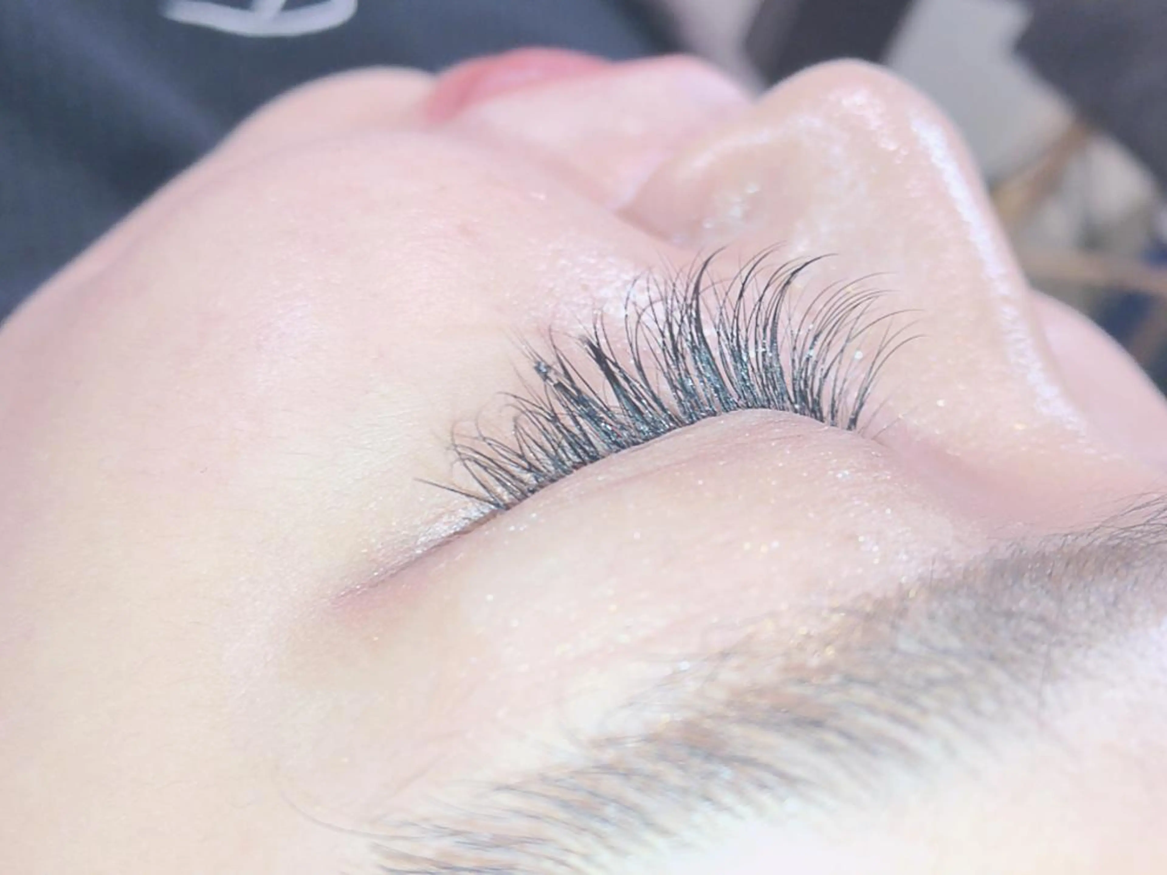 マツエク・マツパ 波巻きスパイラル/ メンズパーマ/ゆうひのヘアスタイル