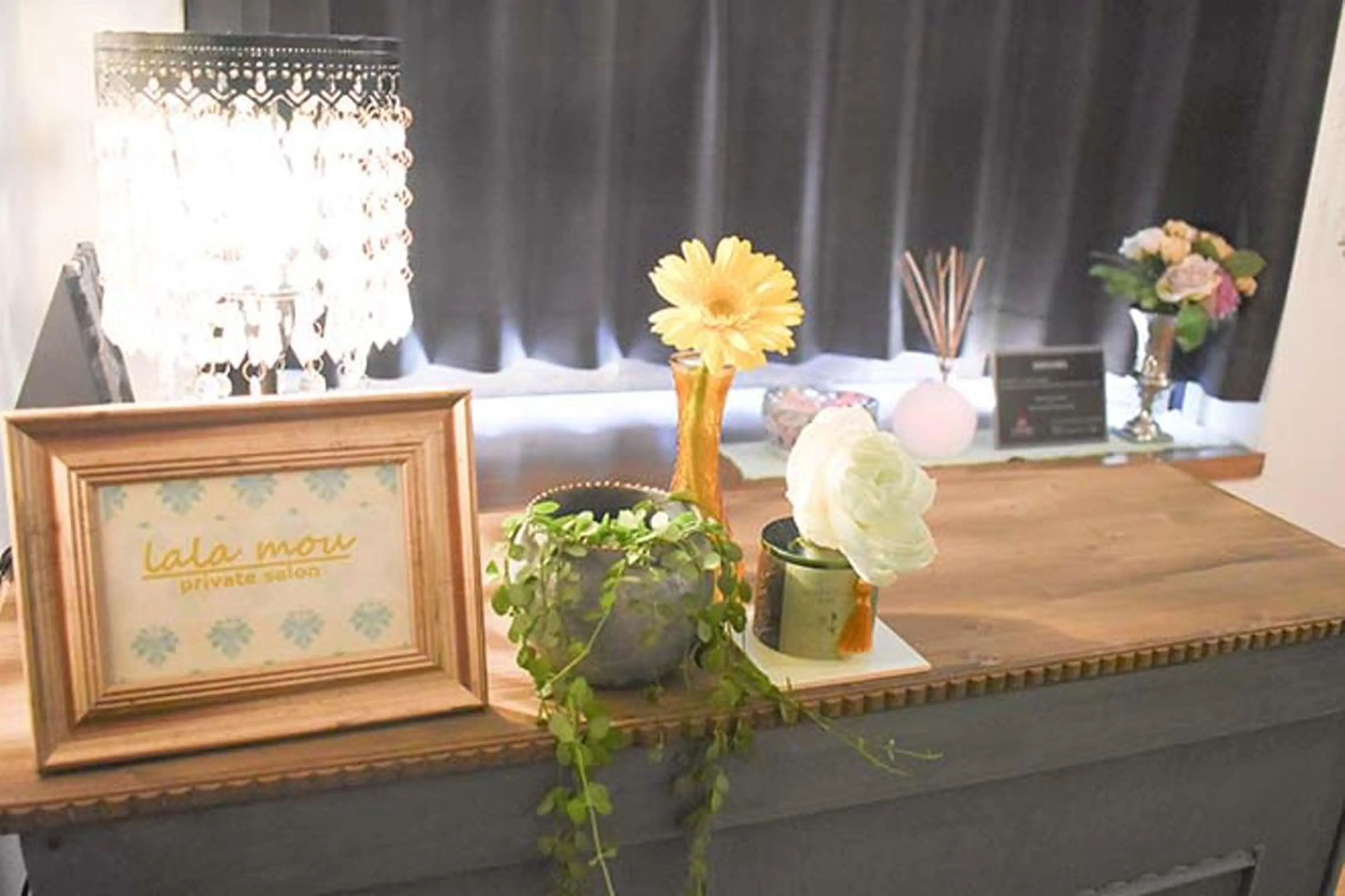 プライベートサロン lala mouのエステ・リラクイメージ