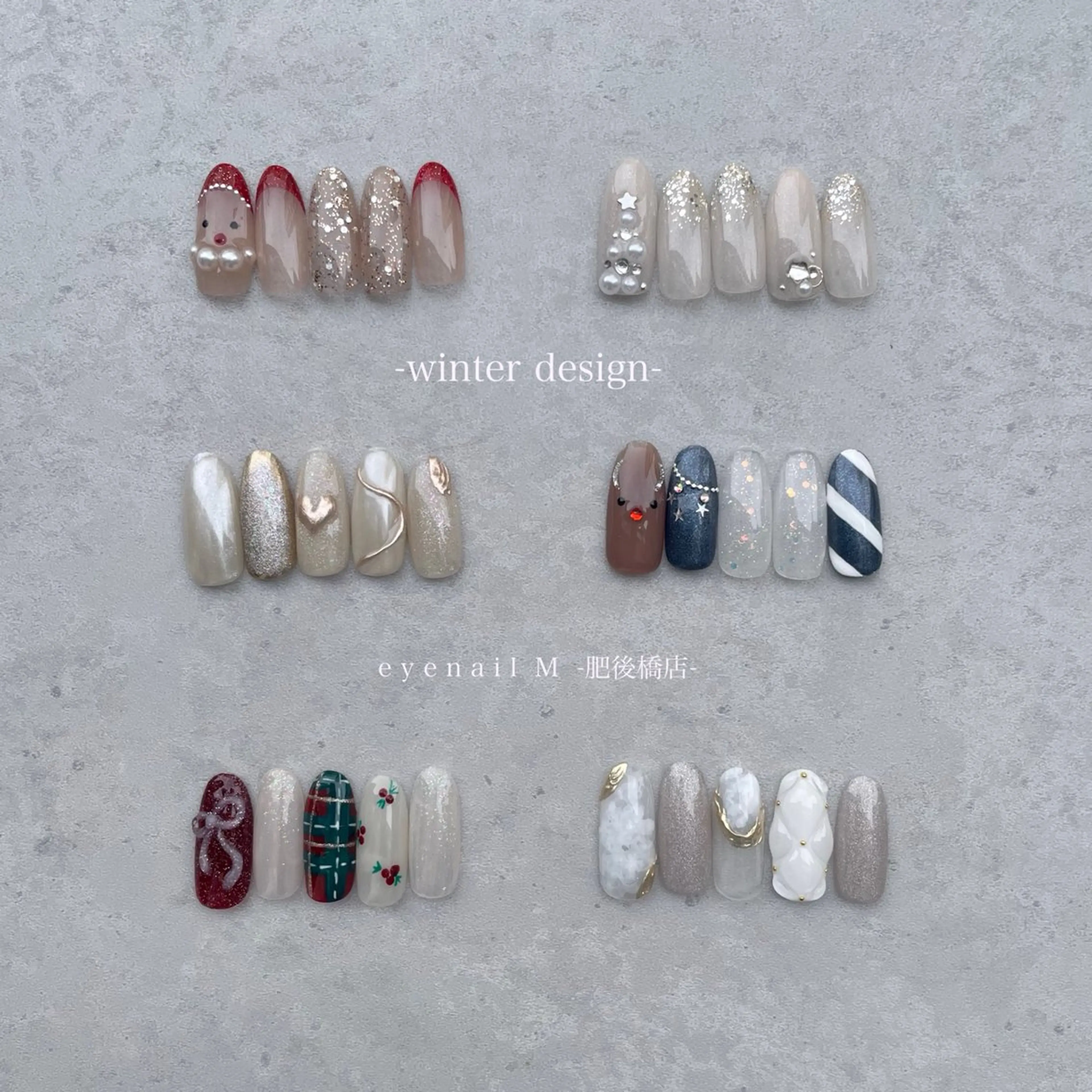 ネイル miki 🌿のネイルデザイン