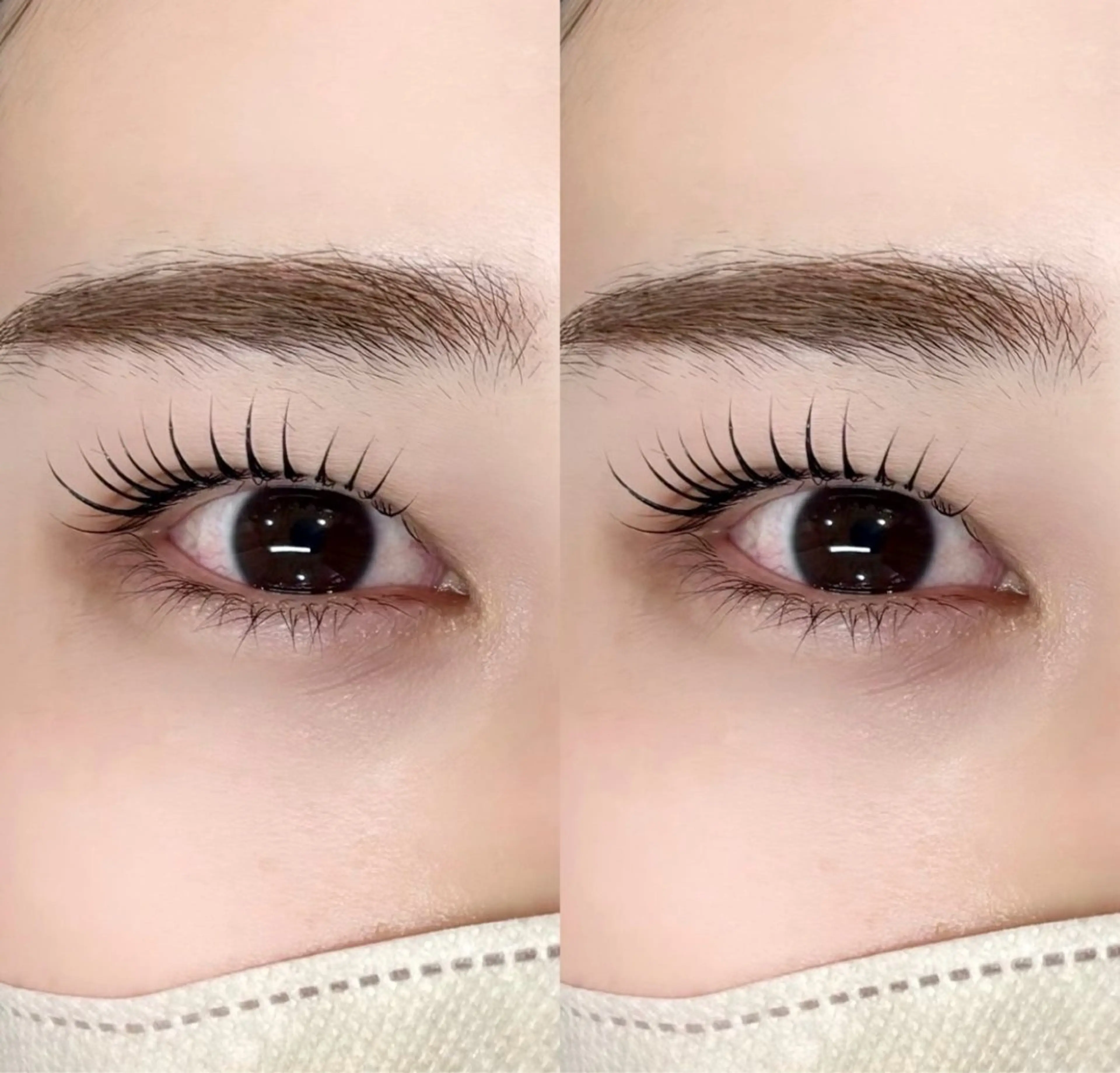 パーマ マツパ Rom Flora(ロム フローラ)所属・yoneyama kazukiのマツエク・マツパデザイン